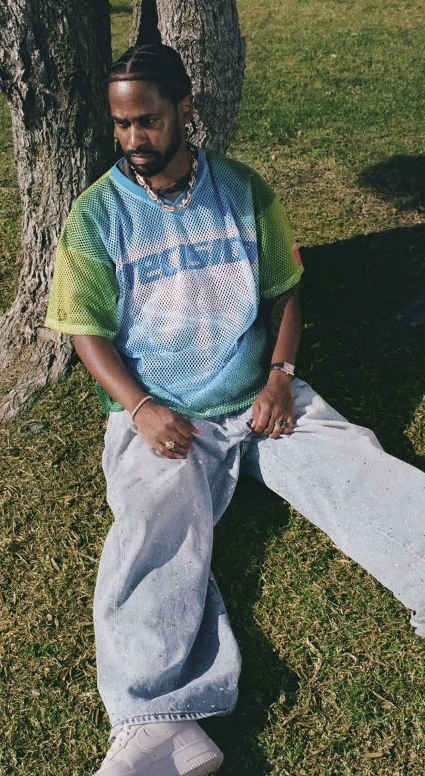 Big Sean Big Sean merch Size US XL / EU 56 / 4 - 2 Thumbnail