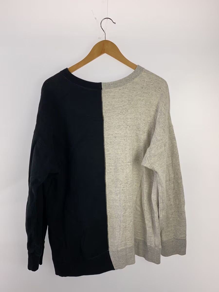 Vivienne Westwood Orb Patch Reconstructed Split Sweatshirt Size US L / EU 52-54 / 3 - 2 Thumbnail