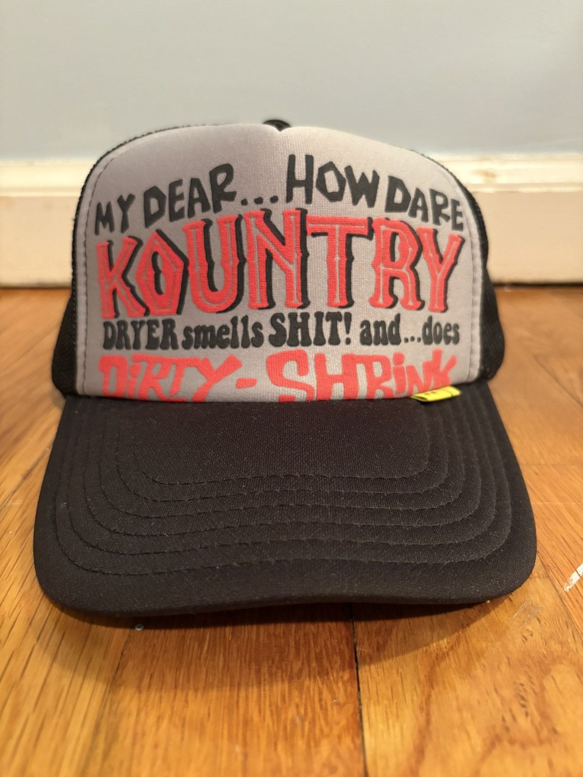 Kapital Kountry Trucker Hat