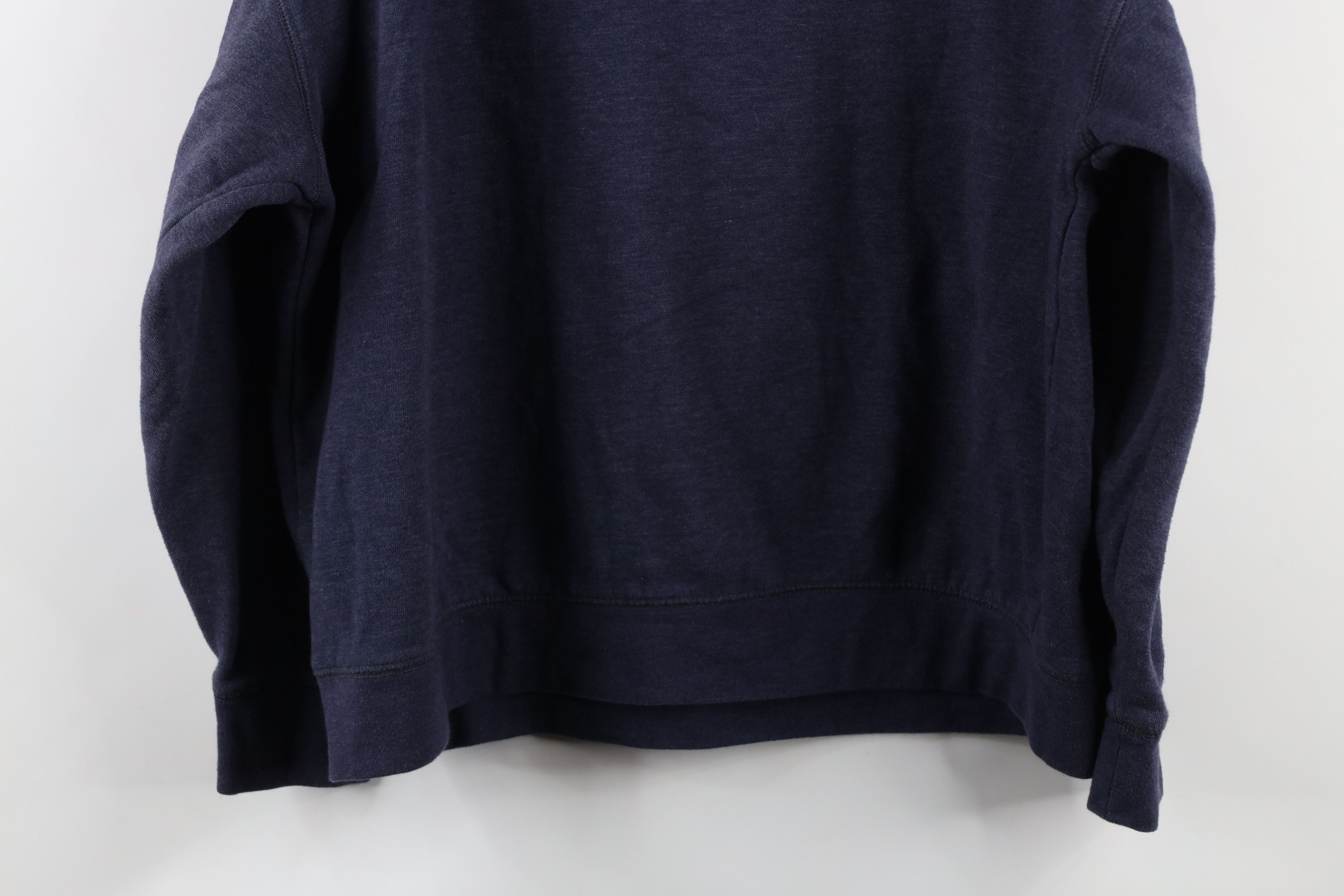 Vintage Vintage 90s University of California Berkeley Hoodie Blue Size US XL / EU 56 / 4 - 11 Thumbnail