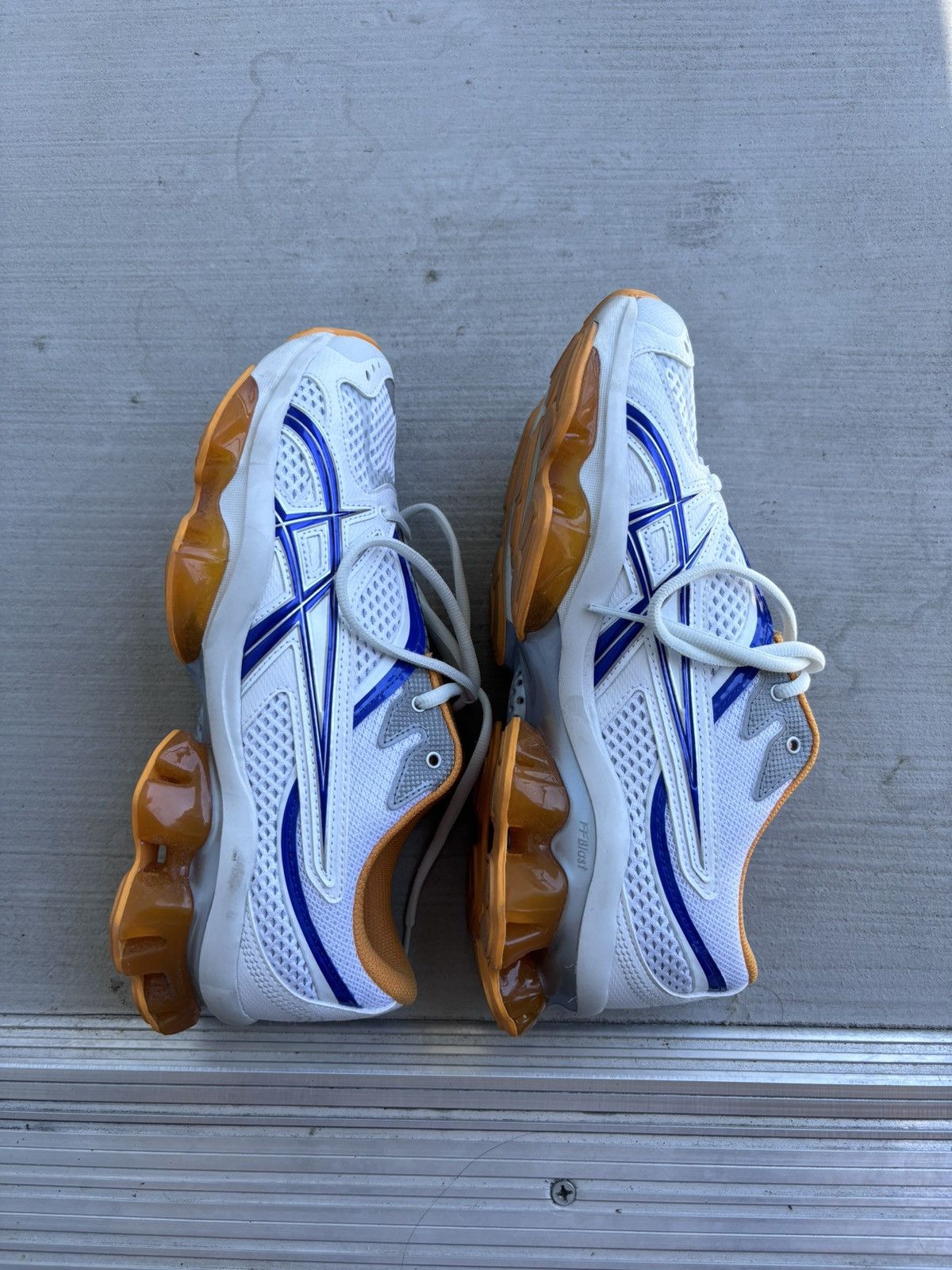 Asics × Kiko Kostadinov Gel Quantum Zientzia Size US 7.5 / EU 40-41 - 3 Thumbnail