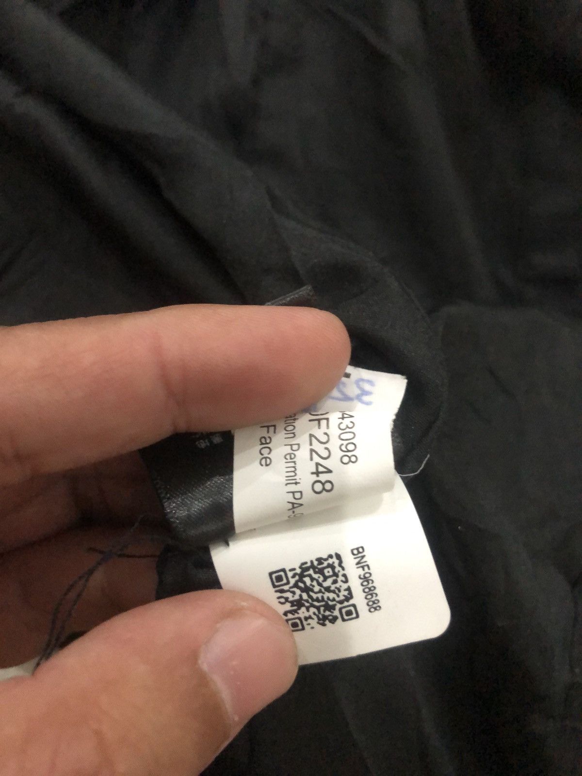 The North Face The North Face 1996 Retro Nuptse 700 Puffer Down Jacket Size US XL / EU 56 / 4 - 14 Thumbnail