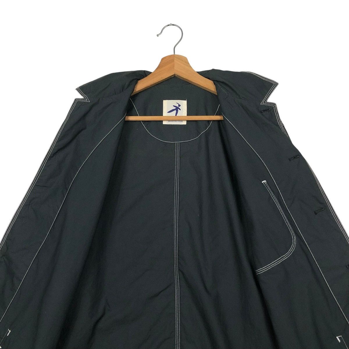 Issey Miyake 🔥VINTAGE CHORE WORKER JACKET HAI SPORTING GEAR Size US M / EU 48-50 / 2 - 15 Thumbnail
