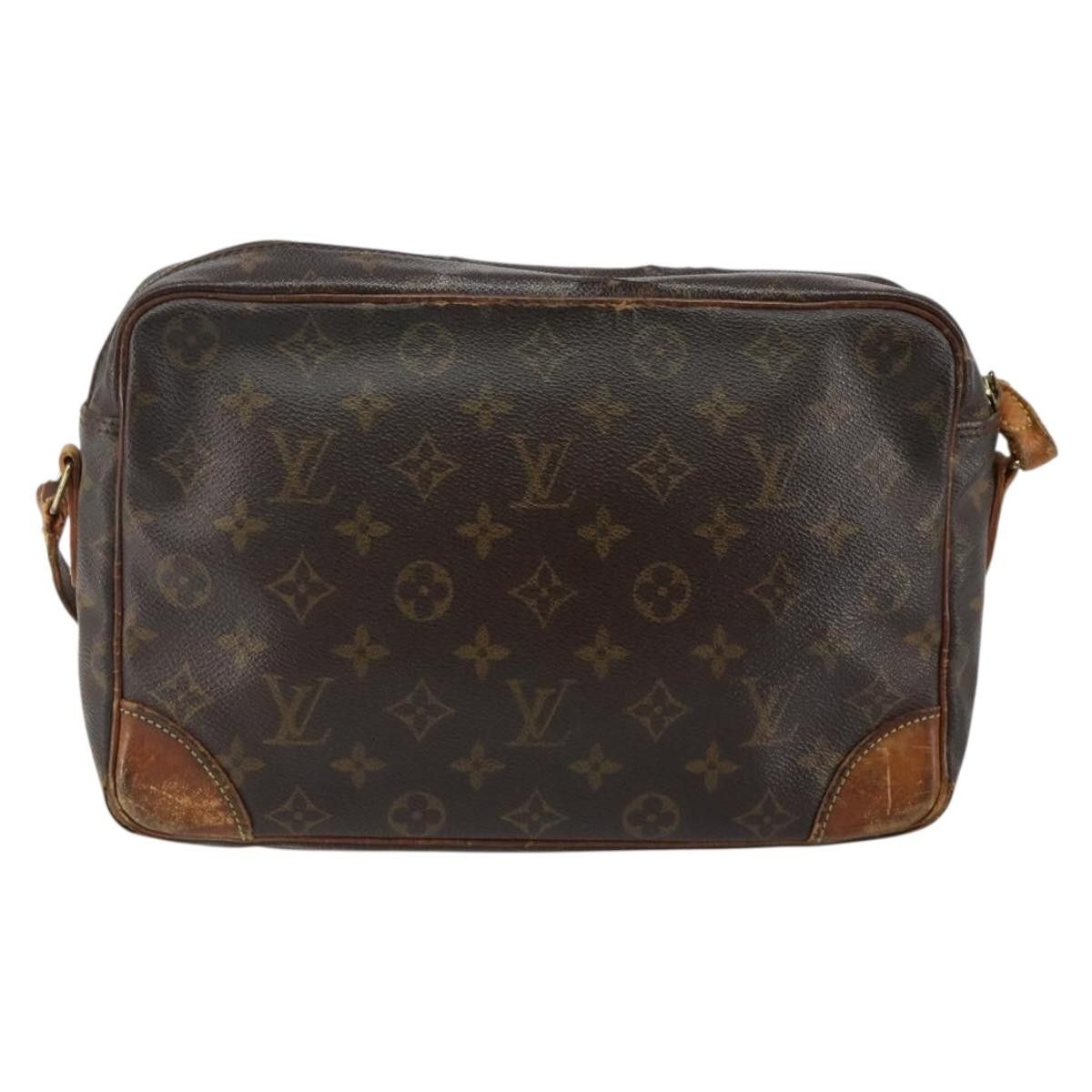 Louis Vuitton LOUIS VUITTON Monogram Trocadero 27 Shoulder Bag M51274 Size ONE SIZE - 3 Thumbnail