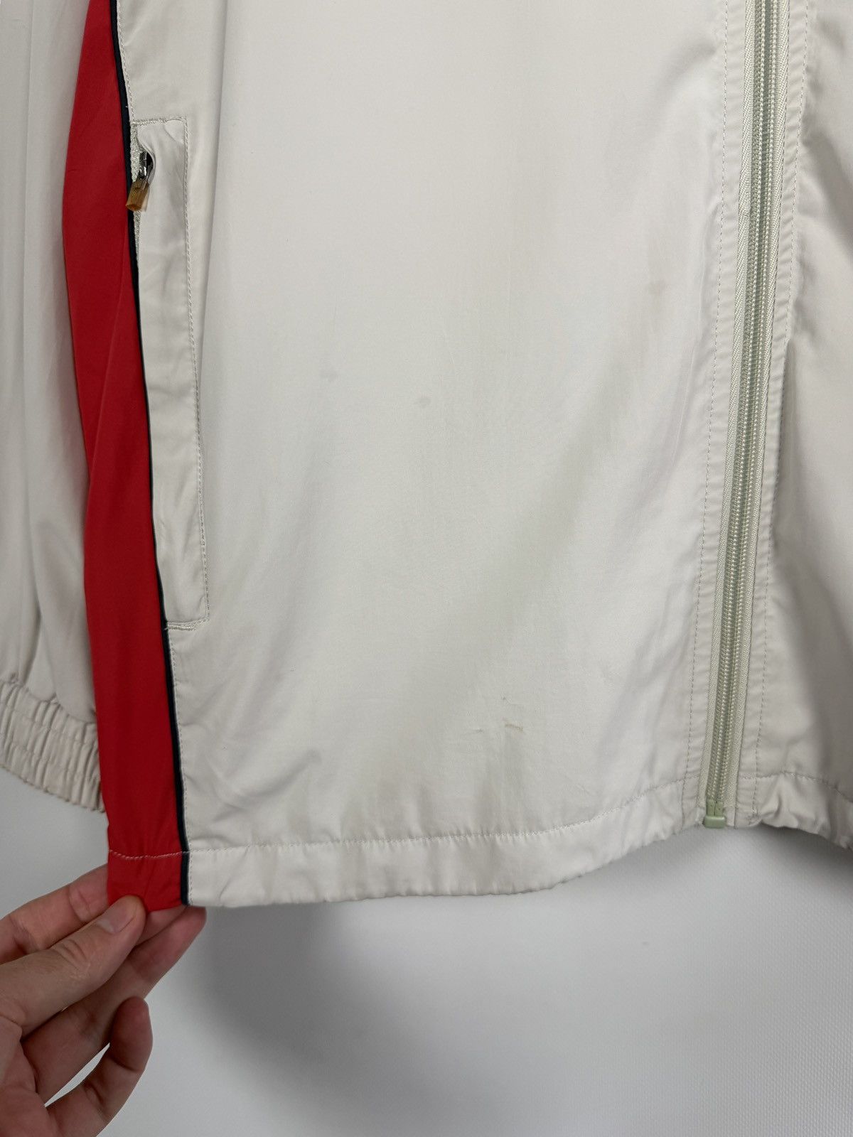 Umbro UMBRO Pro Training Vintage 90s Track Jacket Big Logo XL Size US XL / EU 56 / 4 - 19 Thumbnail