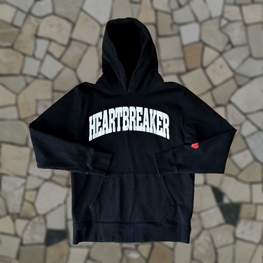 Vince Vince Staples Hoodie Heartbreaker Tour Black Hoodie Men’s M Size US M / EU 48-50 / 2 - 1 Thumbnail