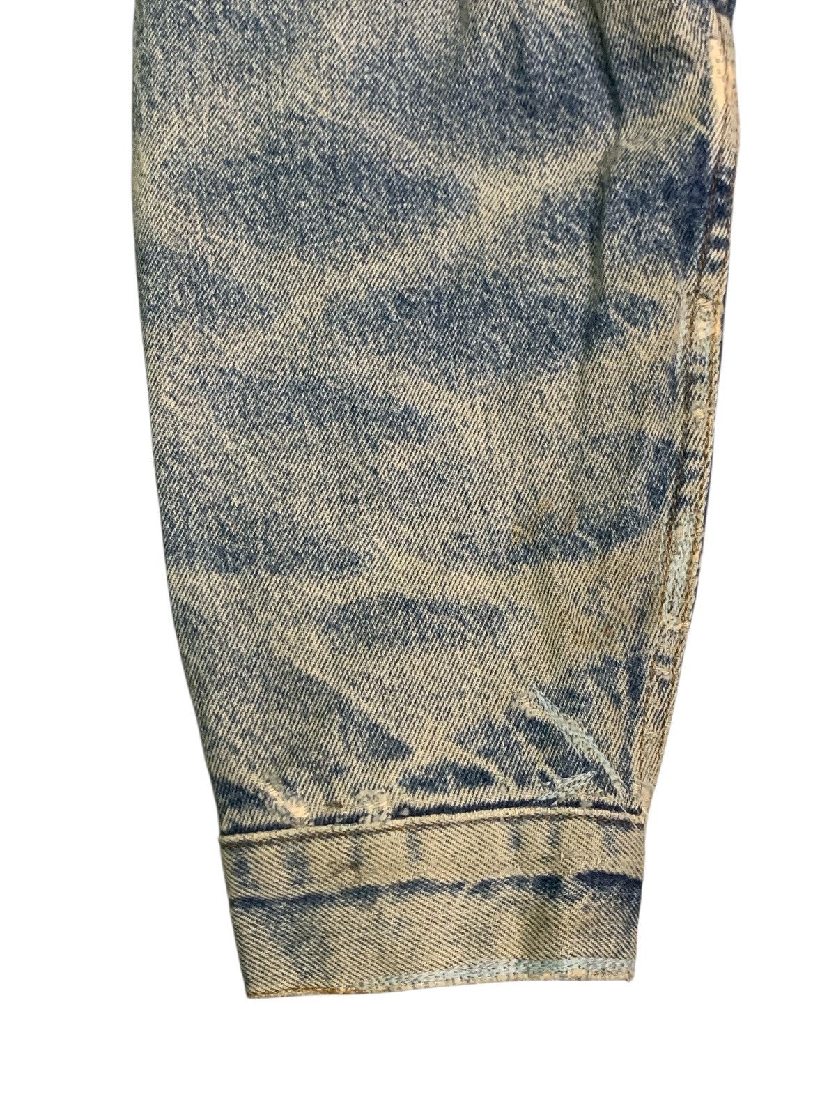 Levi's Vintage Clothing Rare Design Vintage Levi’s Sherpa jackets Size L / US 10 / IT 46 - 12 Thumbnail