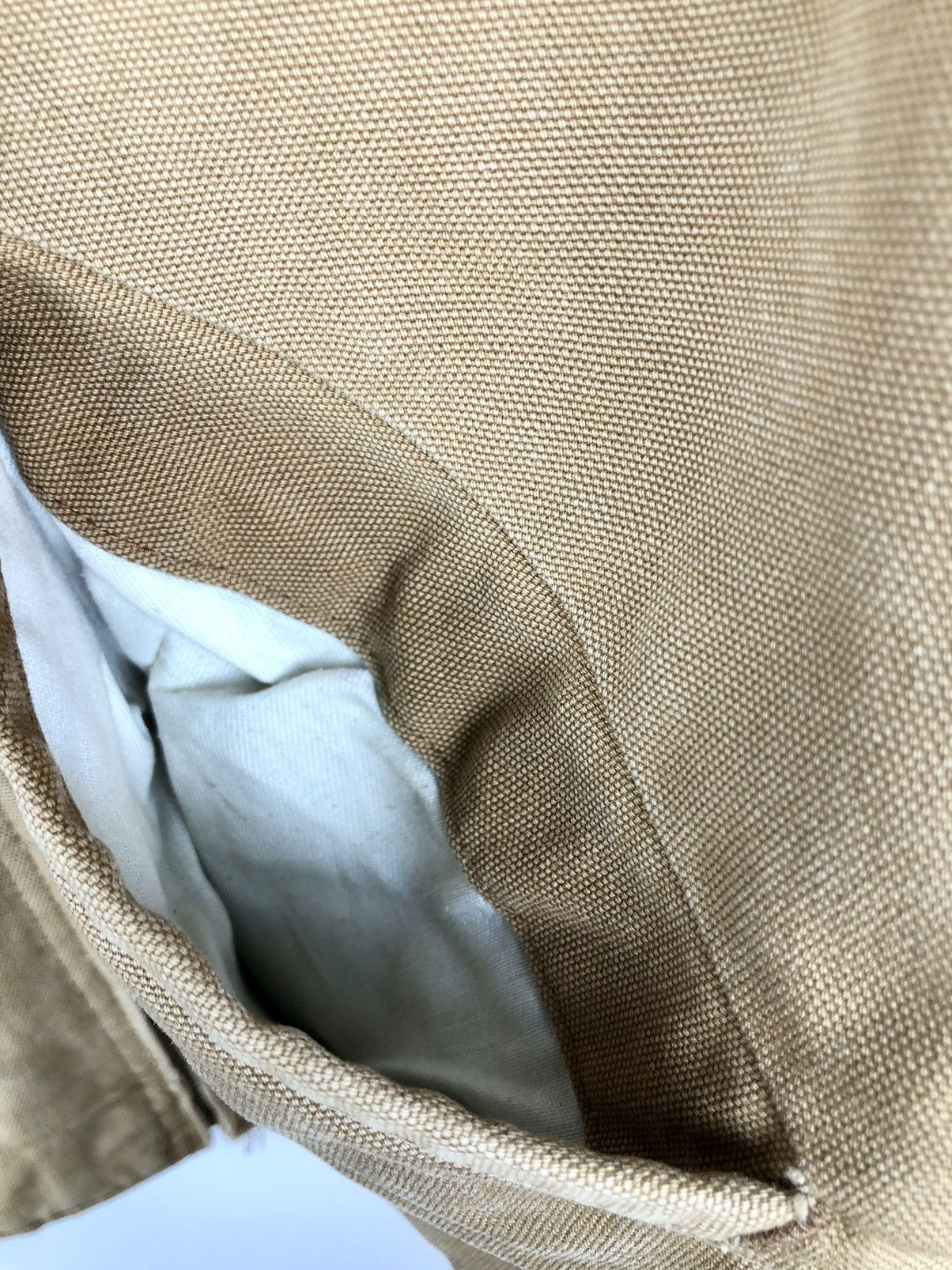 Carhartt × Vintage TRUE VTG 80s Carhartt Duck Canvas Detroit Work Jacket Size US L / EU 52-54 / 3 - 9 Thumbnail