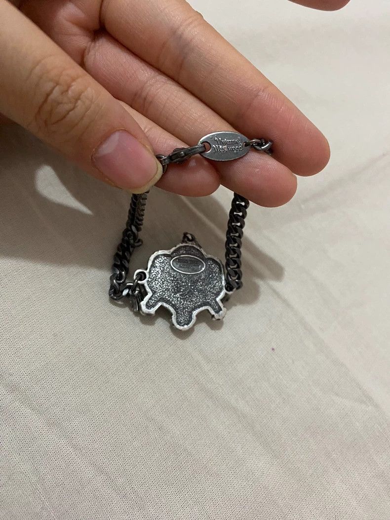 Vivienne Westwood Vivienne Westwood Used bracelets Size ONE SIZE - 3 Thumbnail