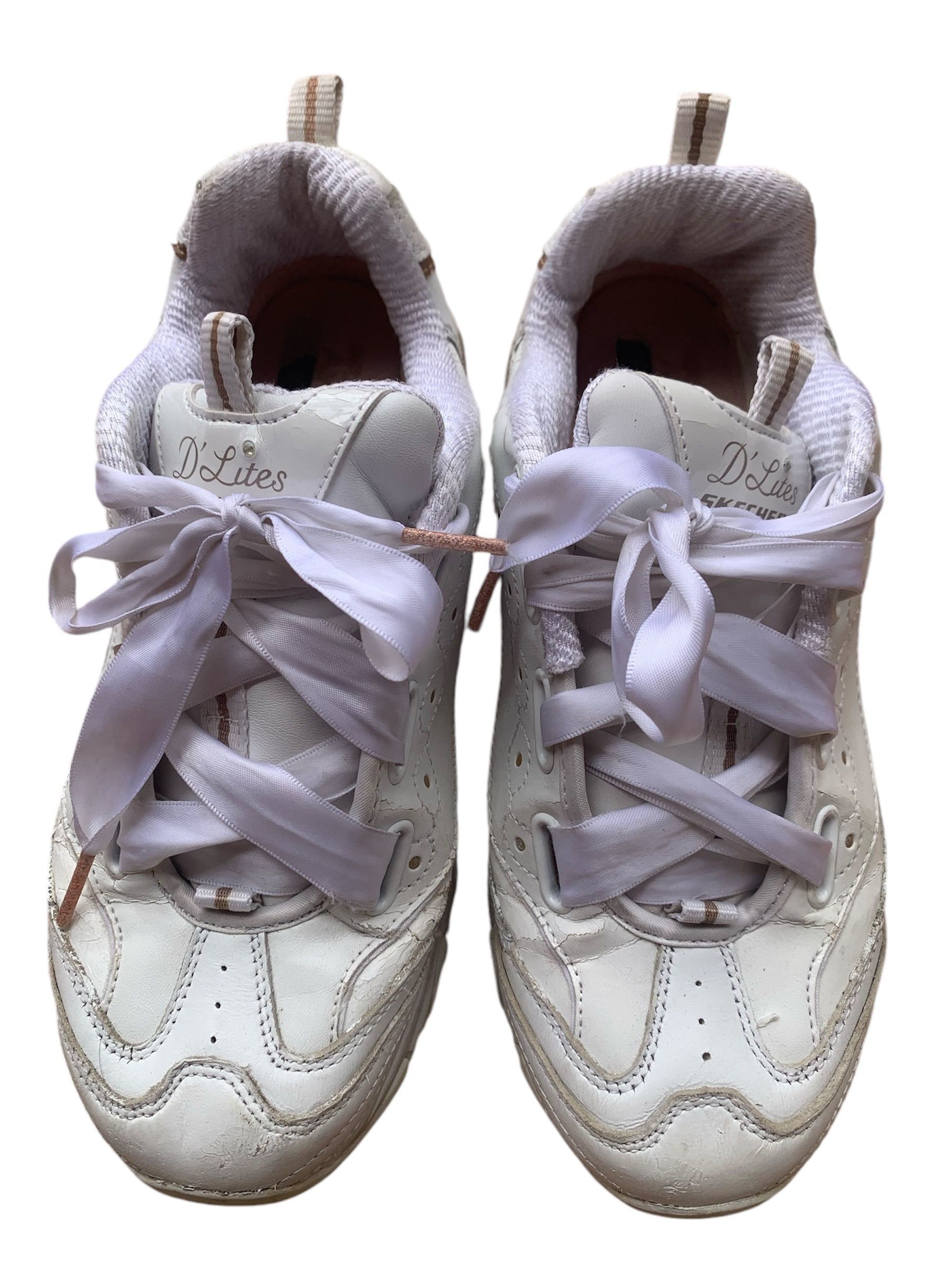 SKECHERS Skercher D'LITES Size US 8 / IT 38 - 2 Thumbnail