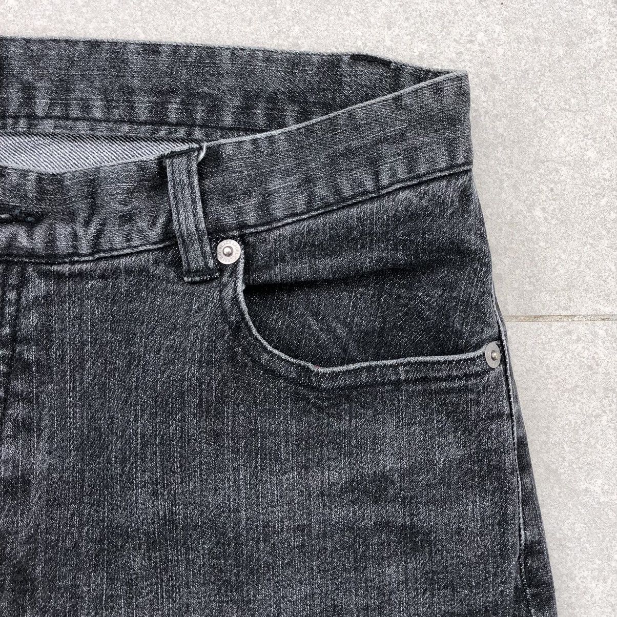 Burberry Burberry Black Label Stretchable Denim Pant Size US 31 - 6 Thumbnail