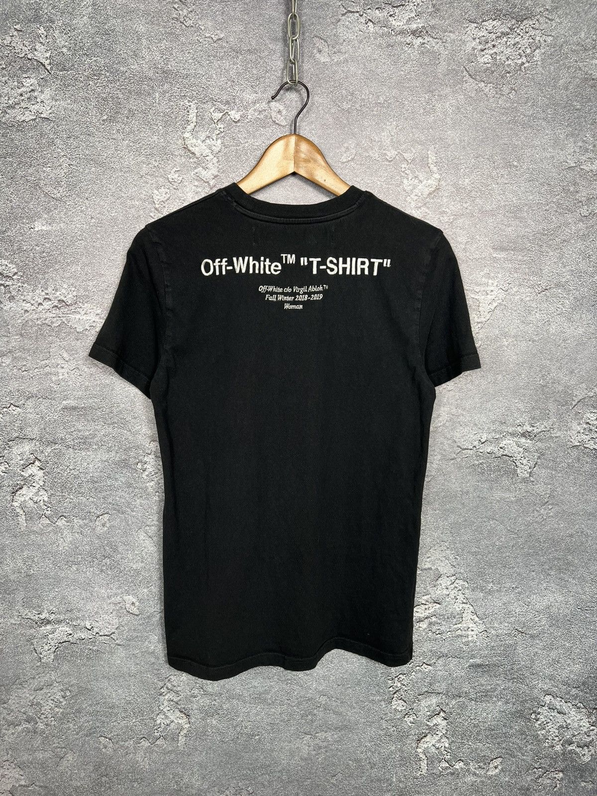 Off-White Virgil Abloh Fall/Winter 2018/19 T-shirt