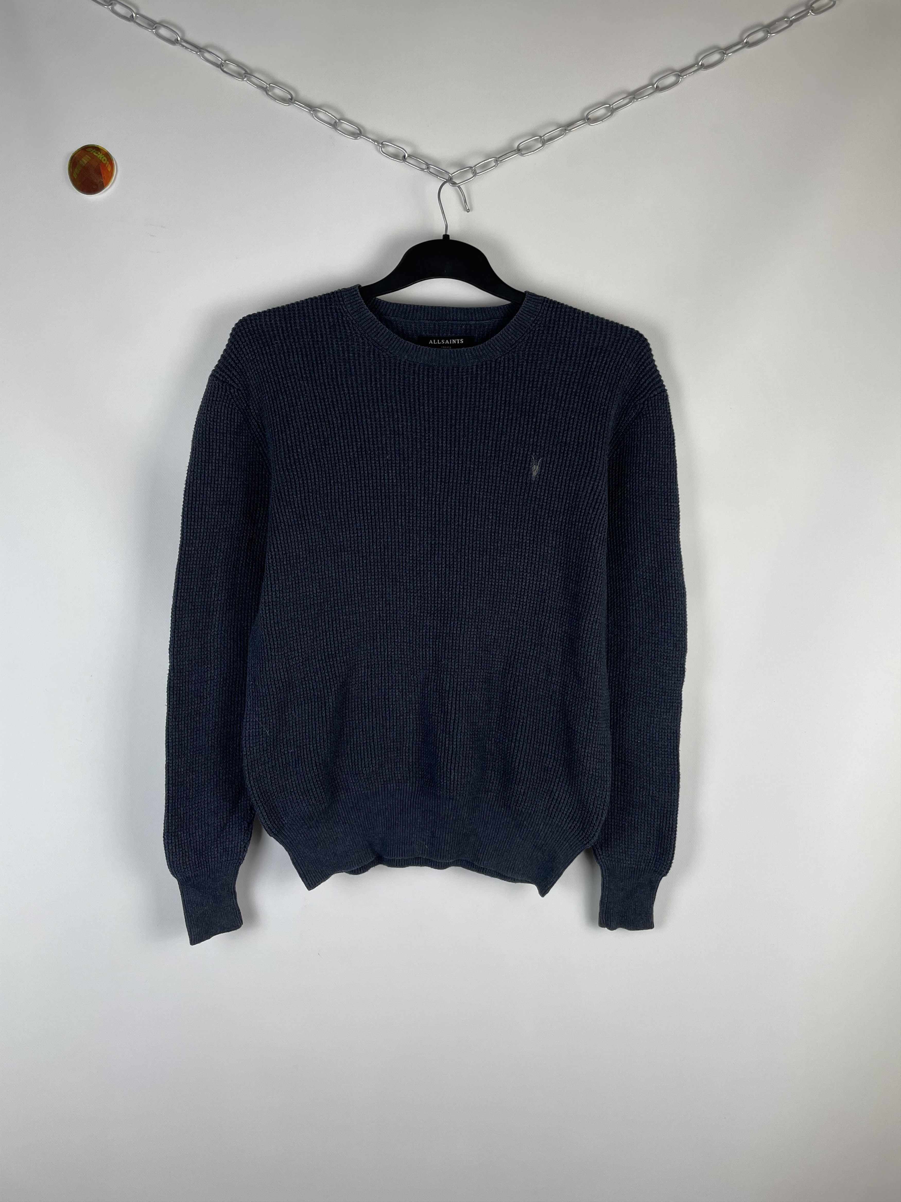 Allsaints Vintage Allsaints knit sweater Size US S / EU 44-46 / 1 - 2 Thumbnail