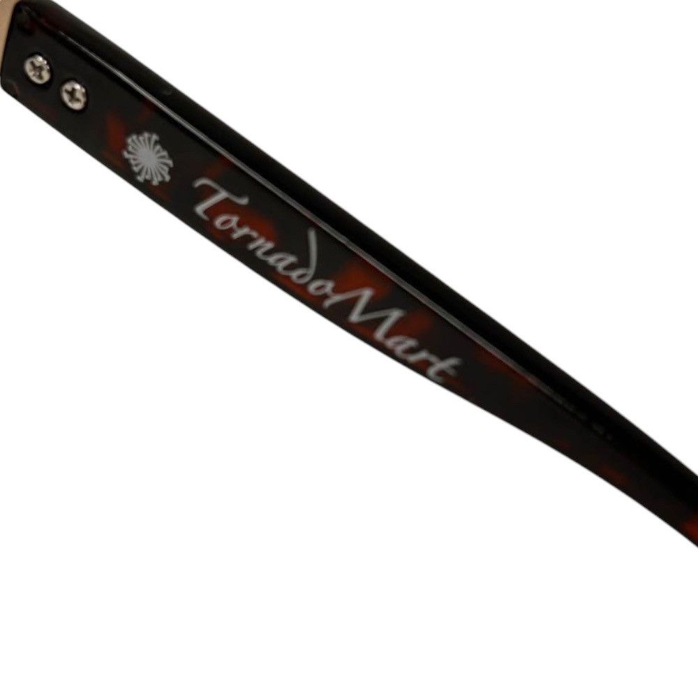 Tornado Mart Tornado Mart Sunglasses Size ONE SIZE - 4 Thumbnail