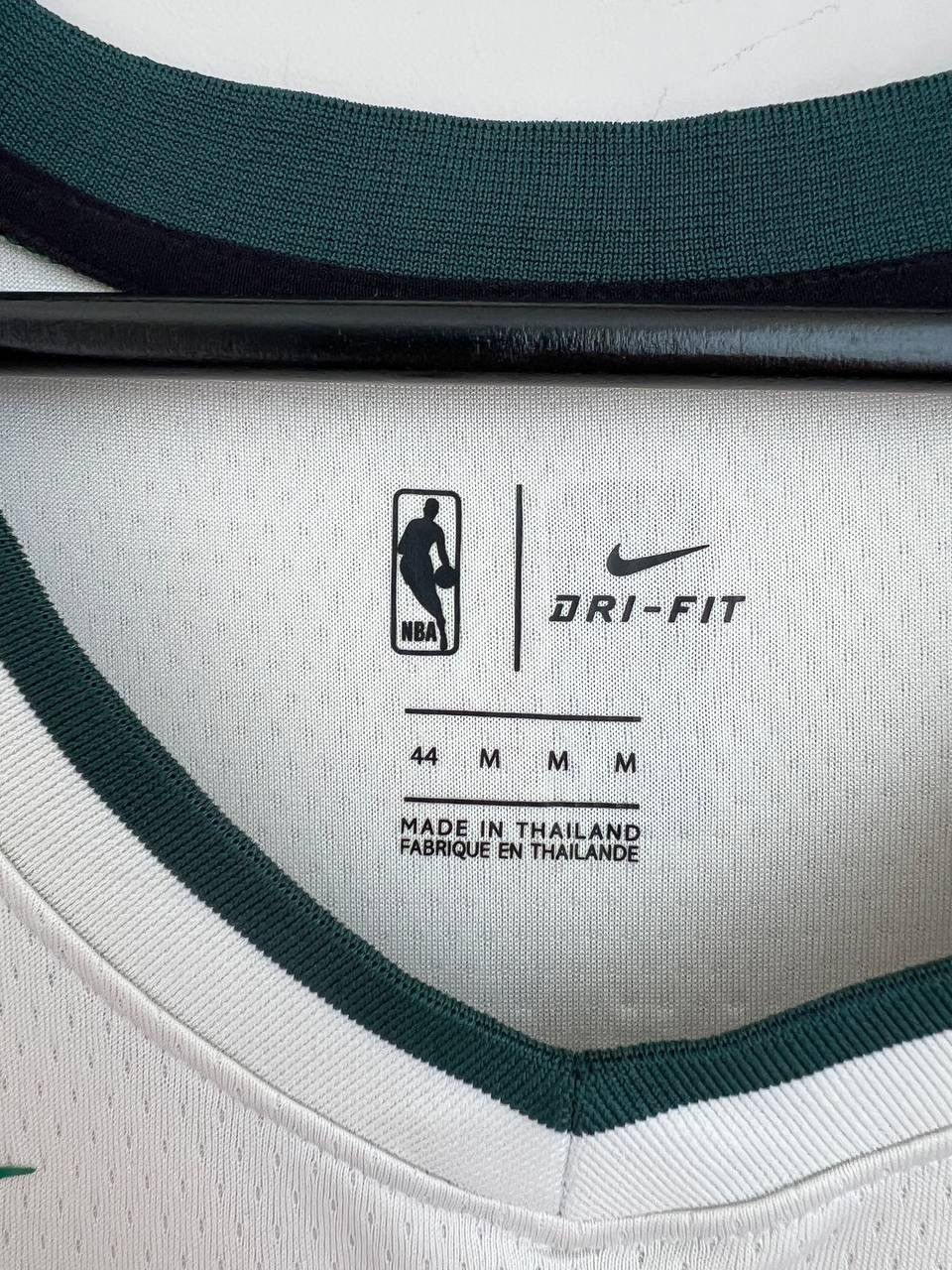 NBA × Nike Nike Giannis Antetokounmpo Milwaukee Bucks Association Size US M / EU 48-50 / 2 - 3 Thumbnail