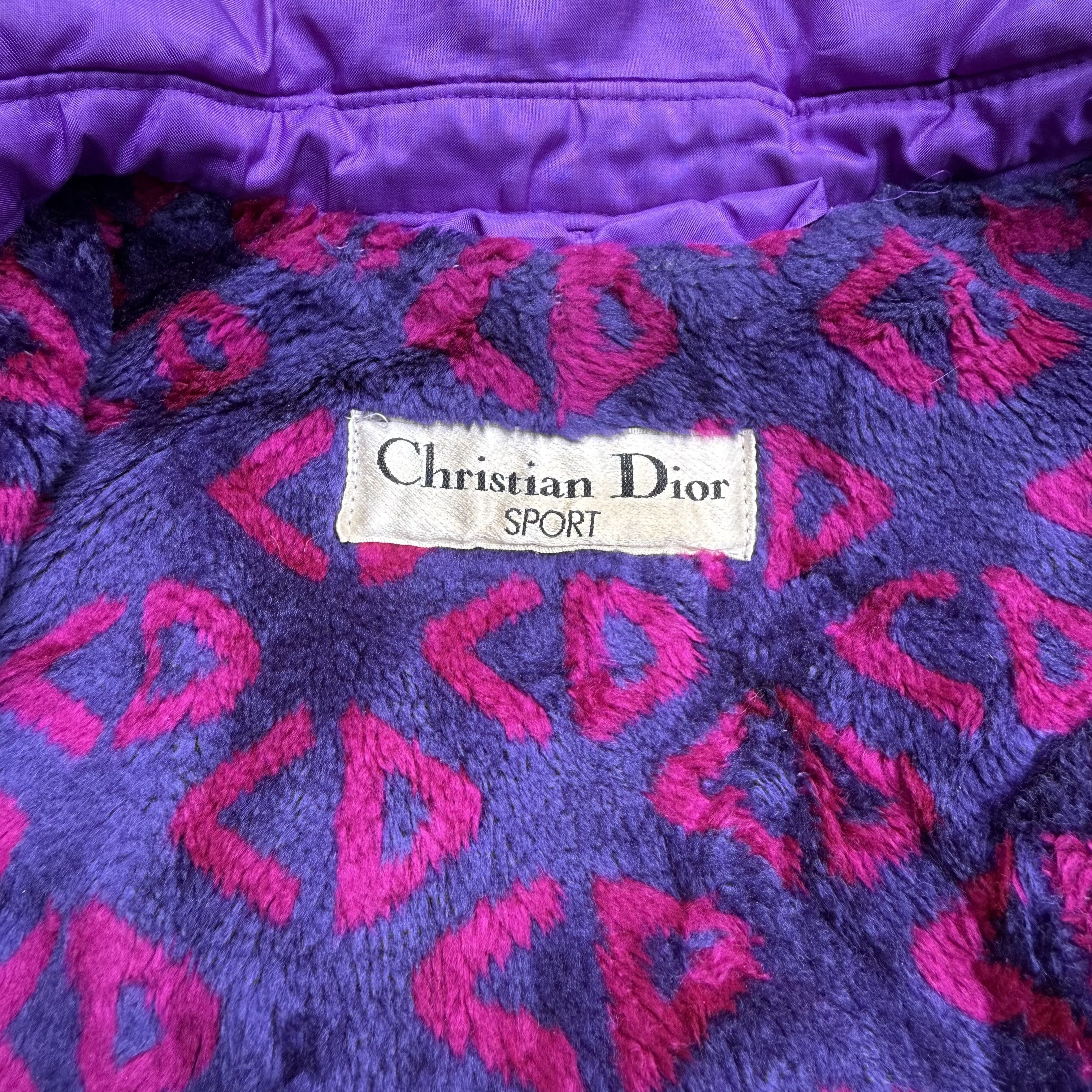 Christian Dior Monsieur Vintage Christian Dior Jacket Size M / US 6-8 / IT 42-44 - 12 Thumbnail