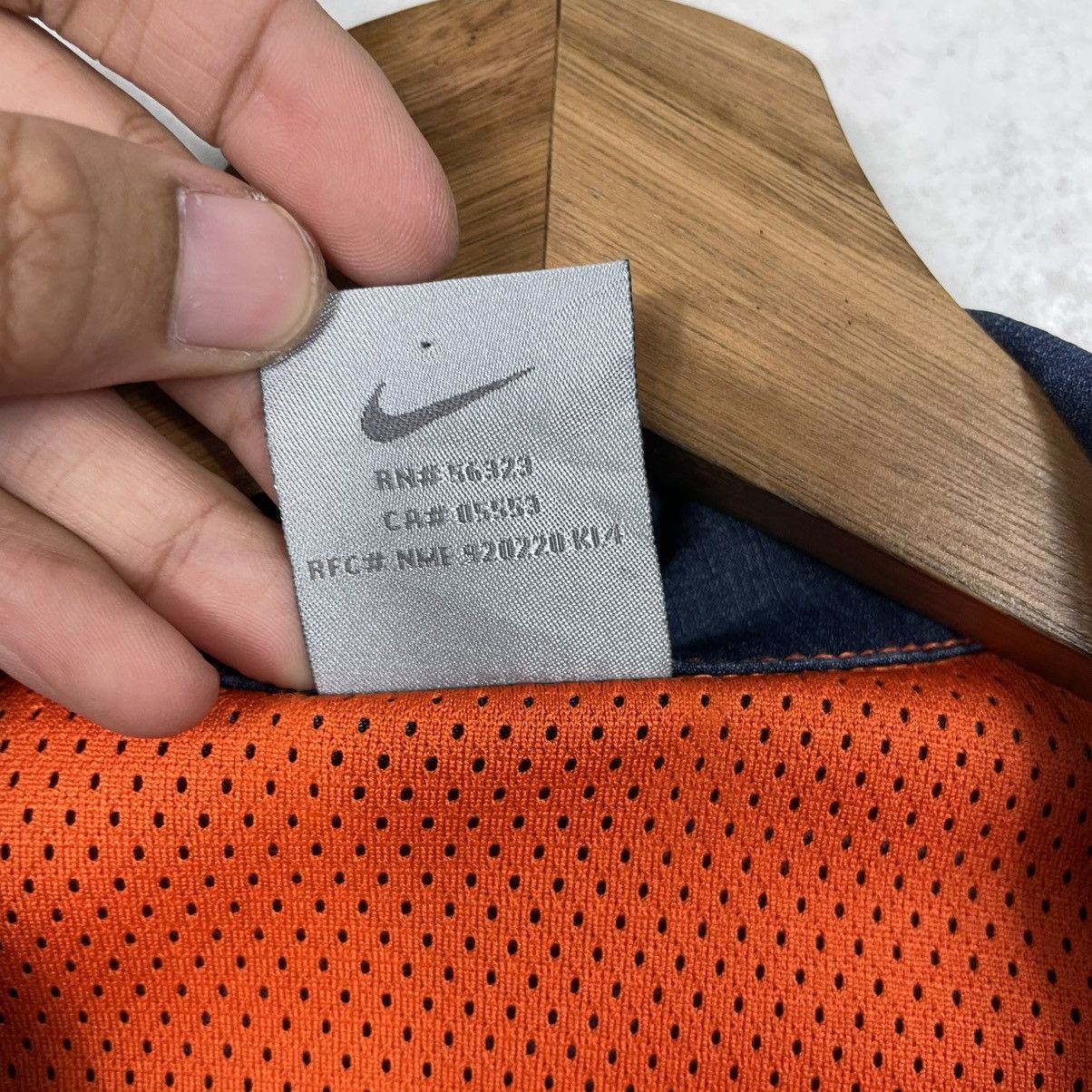 Nike Nike Denim Jacket Size S / US 4 / IT 40 - 17 Thumbnail