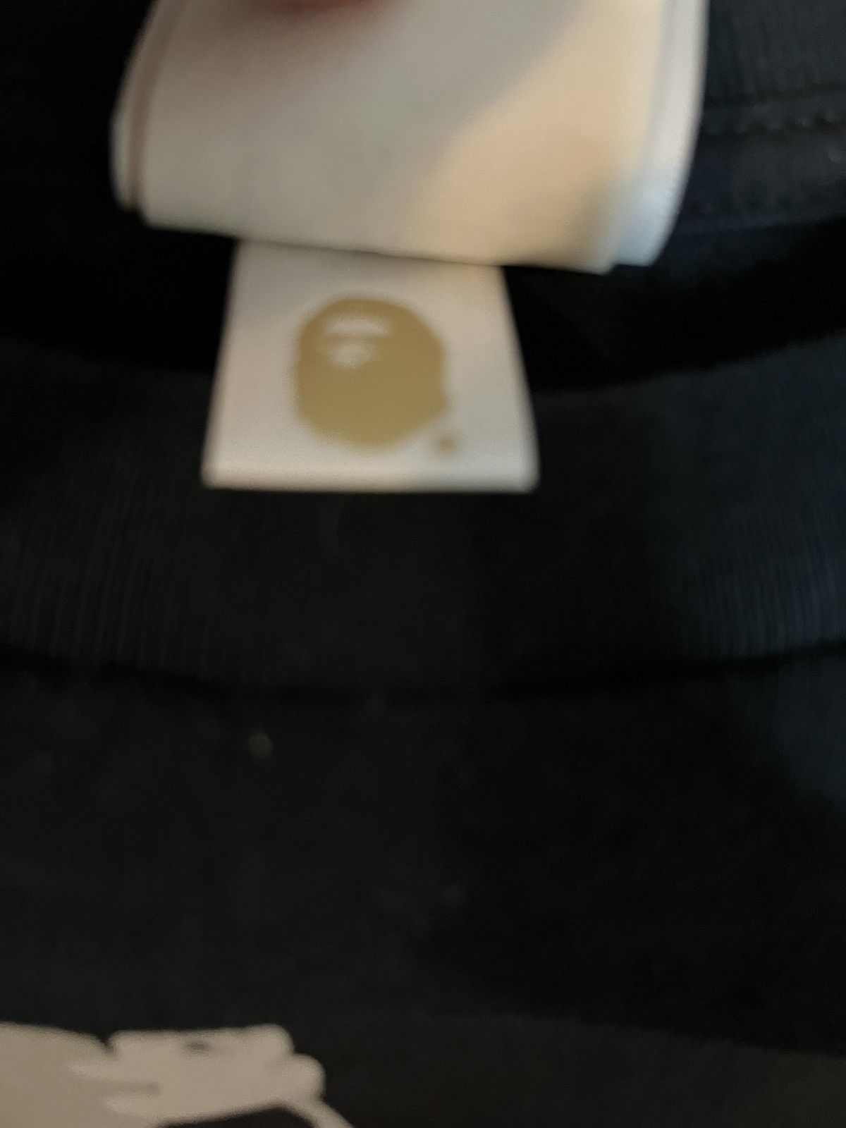 Bape Random Bape Sta Big Ape Head Tee Size US XL / EU 56 / 4 - 3 Thumbnail