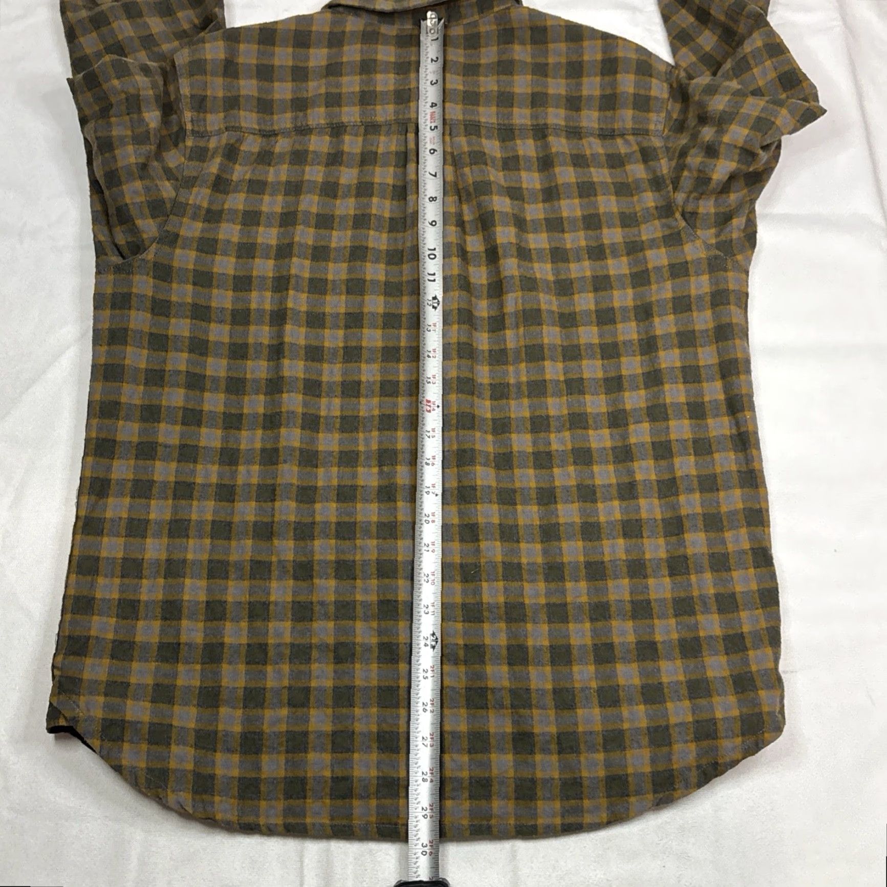 Prana PrAna Long Sleeve Button Up Men’s Large Plaid Brown Checkered Shirt L Mens Brown Plaid Button-Up Long Sleeve PrAna Uniform? Size US L / EU 52-54 / 3 - 6 Thumbnail