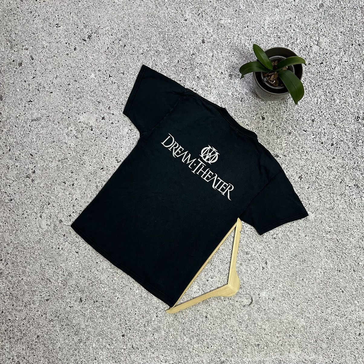 Band Tees × Vintage Vintage 2007 Dream Theater Systematic Chaos Rock Band Tee Size US M / EU 48-50 / 2 - 2 Thumbnail