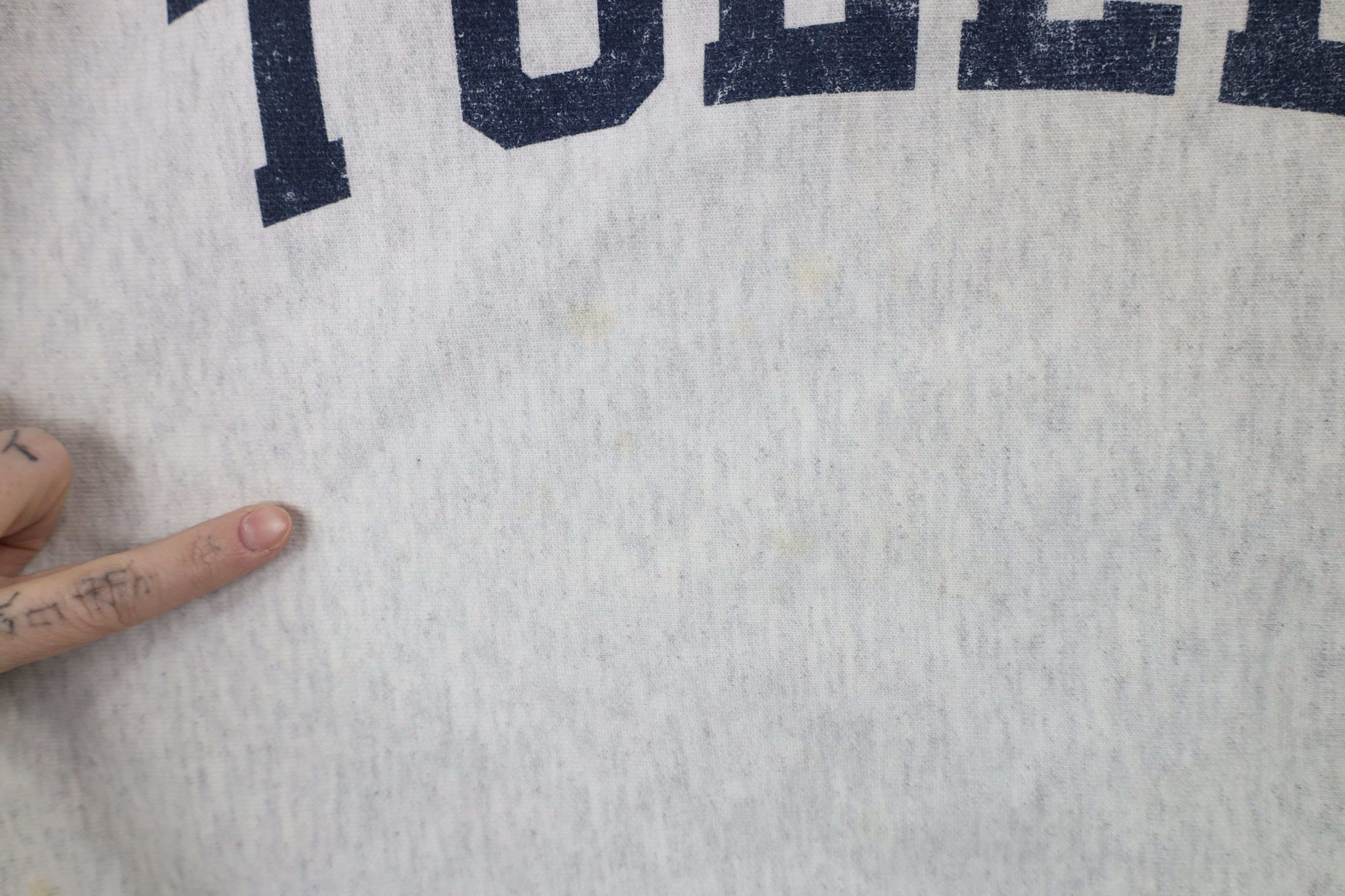 Champion × Vintage Vintage 90s Champion Reverse University of Toledo Sweatshirt Size US XXL / EU 58 / 5 - 7 Thumbnail