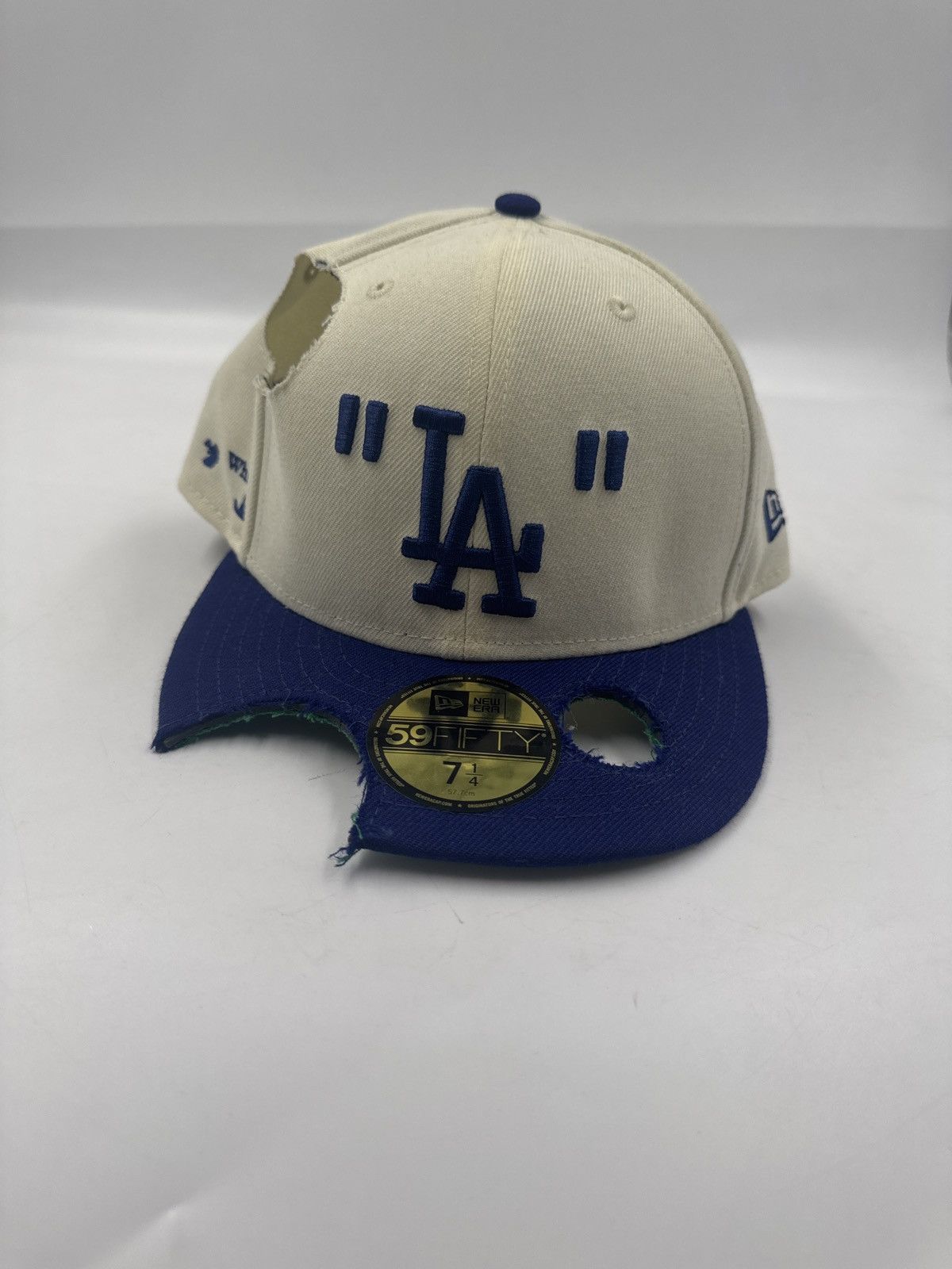 Off White New Era | Grailed