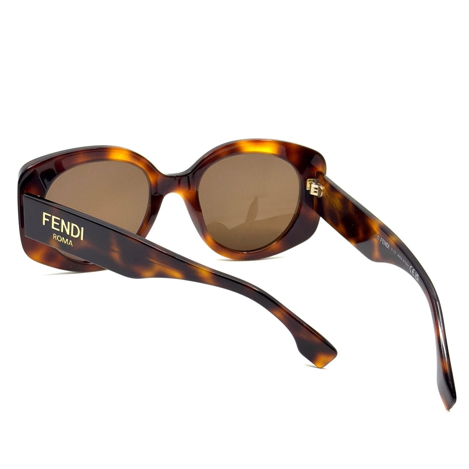 Fendi New!!! FENDI Sunglasses FE40137I 53E Authentic Size ONE SIZE - 10 Thumbnail