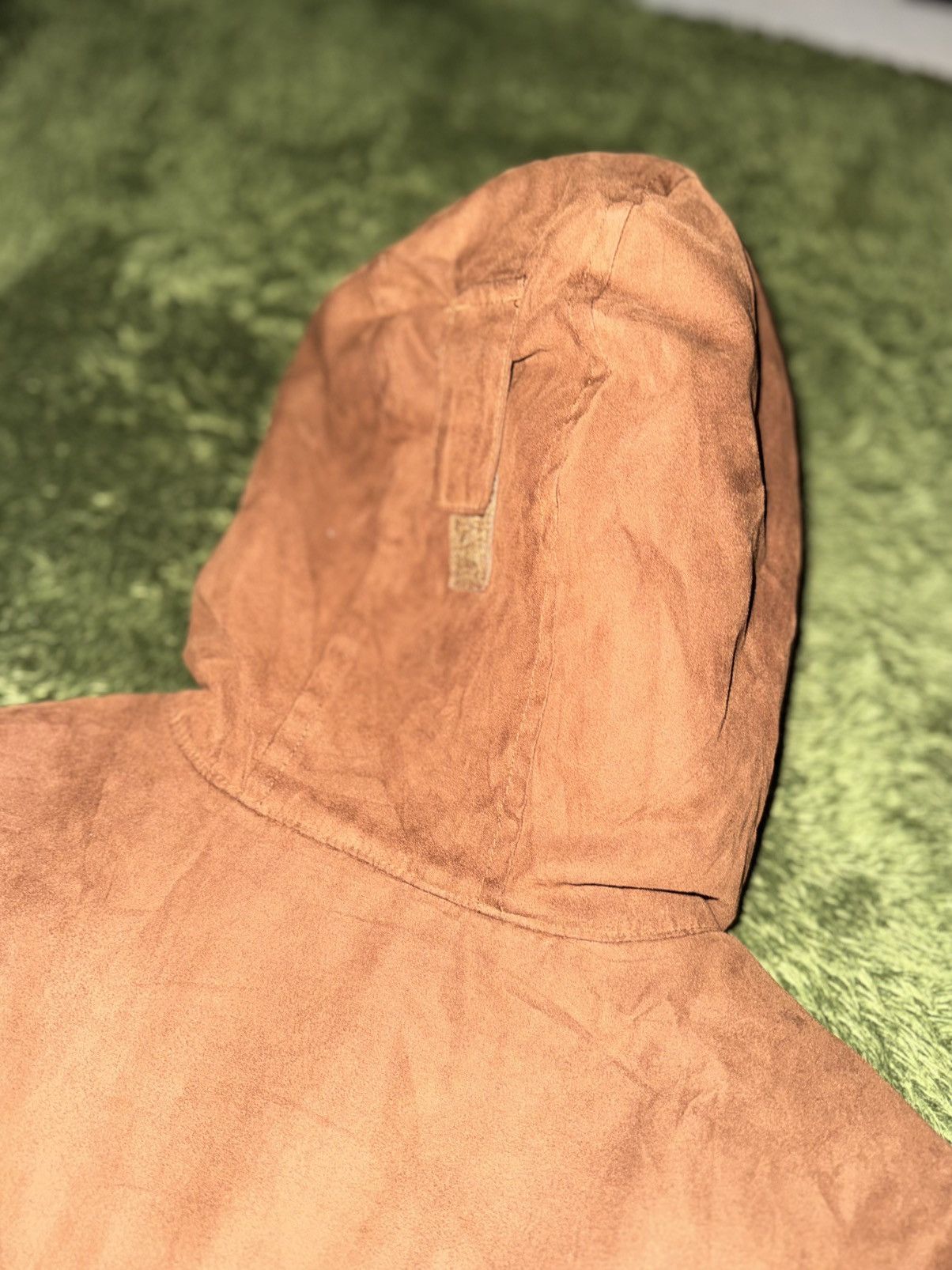 L.L. Bean [L] L.L.Bean Women’s Two-Way Fur Padded Coat Camel Size L / US 10 / IT 46 - 13 Thumbnail