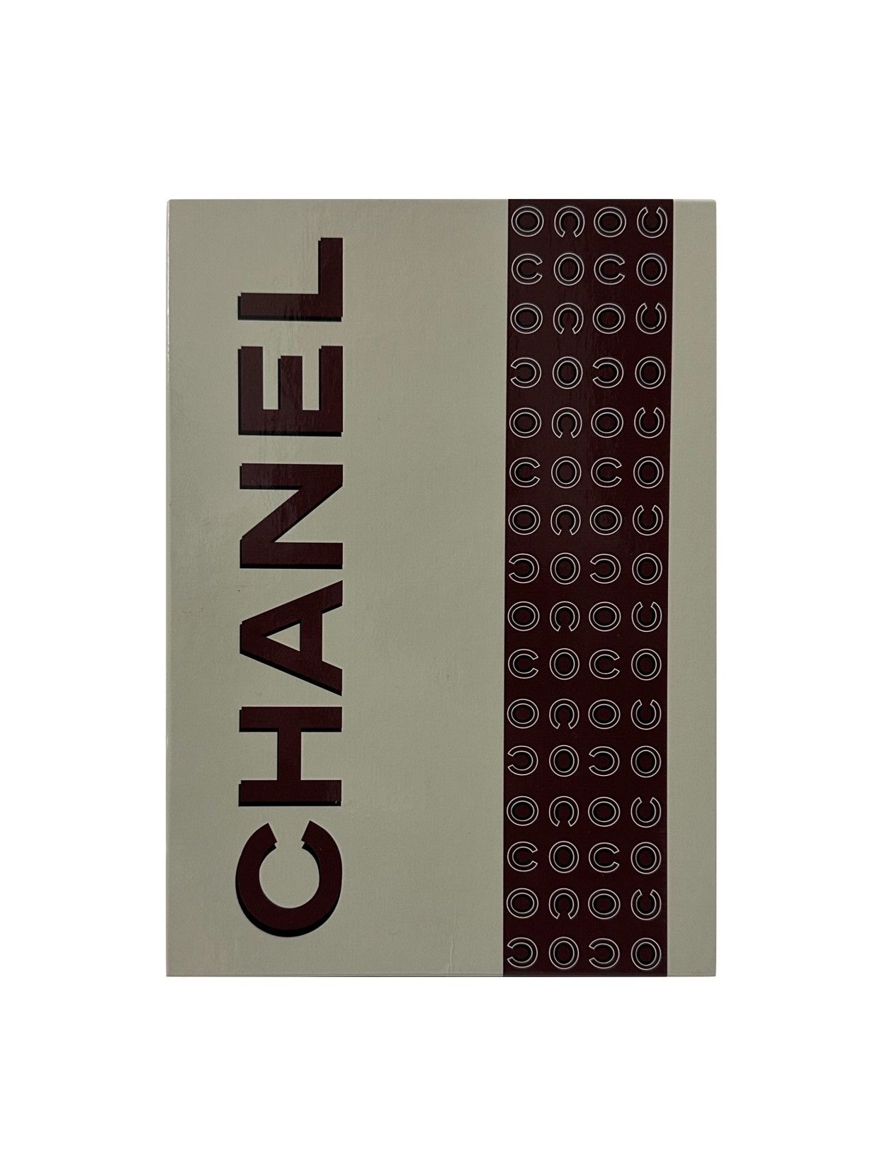 Chanel CHANEL Fall Winter 2001 CC Logo Tights Size 27" / US 4 / IT 40 - 1 Thumbnail