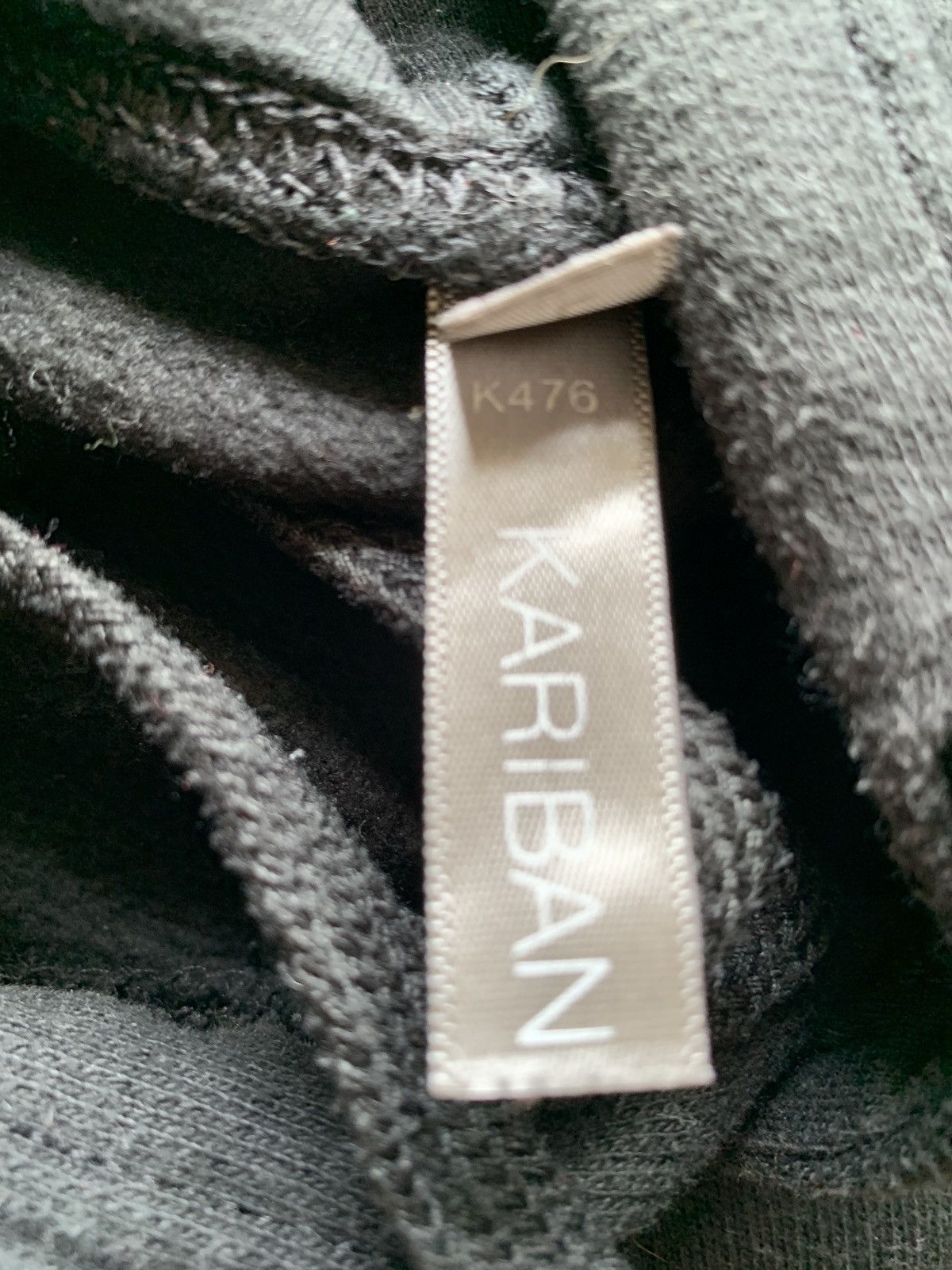 Other Japanese kanji hoodie Size US M / EU 48-50 / 2 - 2 Thumbnail