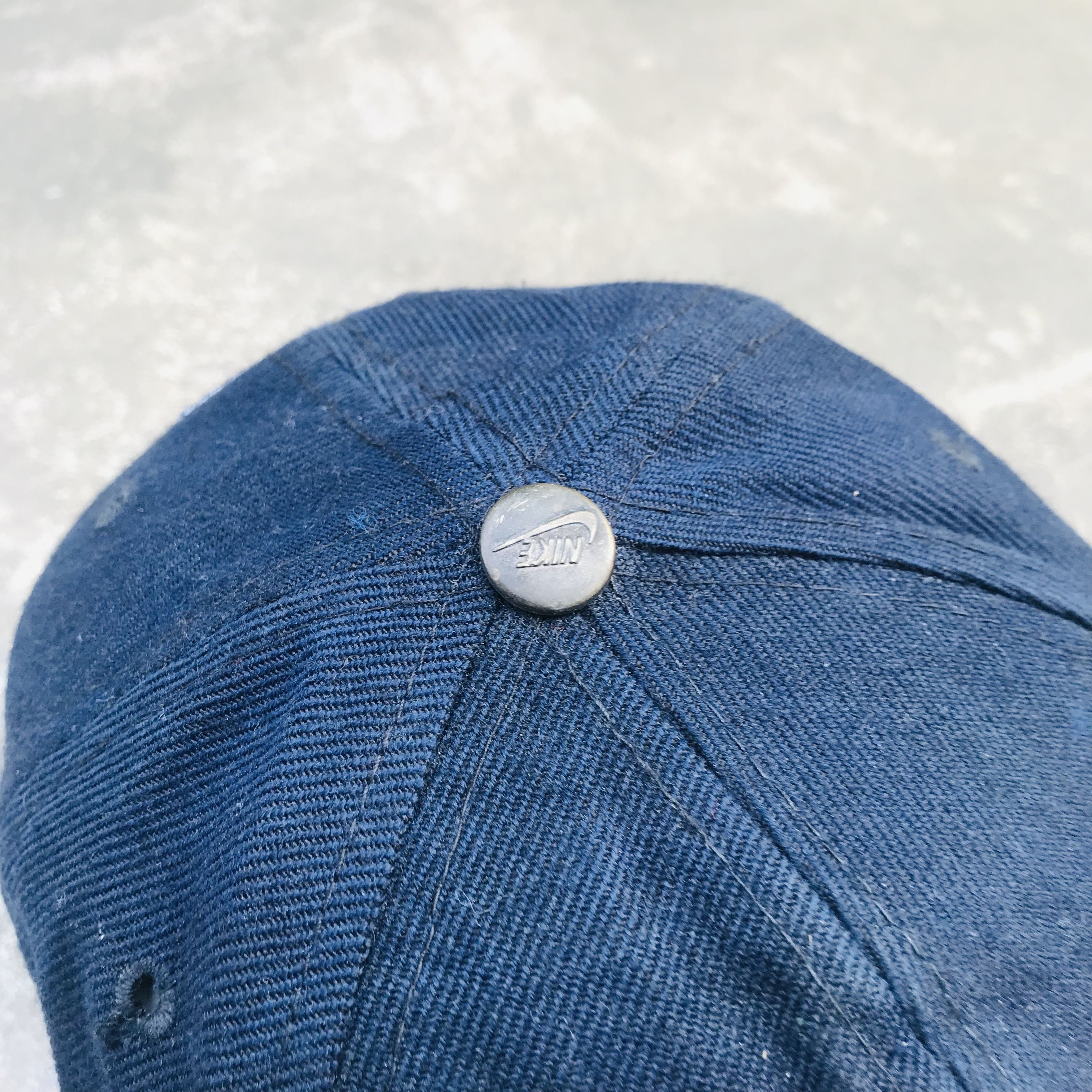 Nike × Vintage Vintage Nike Snap Back Size ONE SIZE - 7 Thumbnail