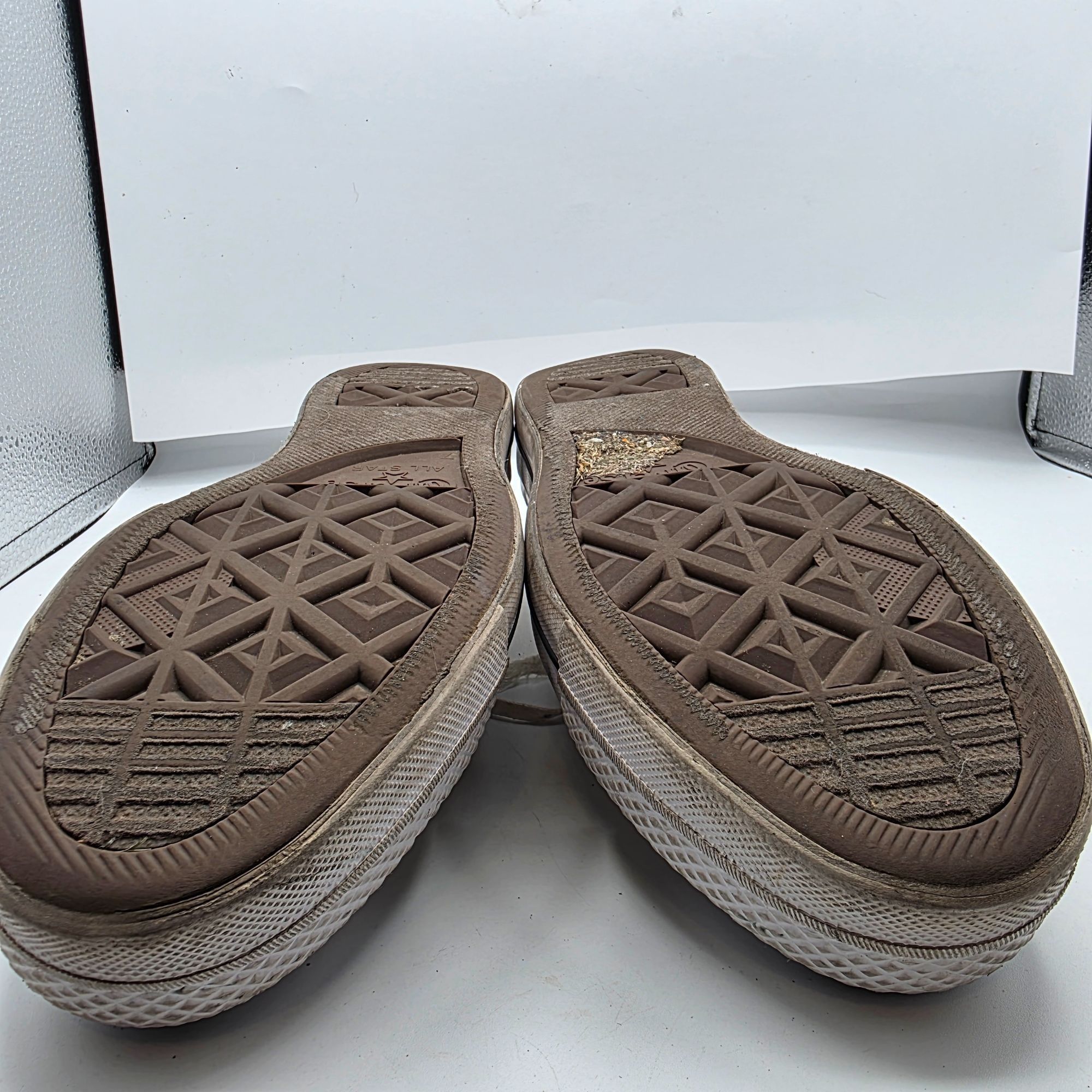 Converse Converse Chuck Taylor All Star Lift Womens Size 9 White Canv Size US 9 / IT 39 - 11 Thumbnail