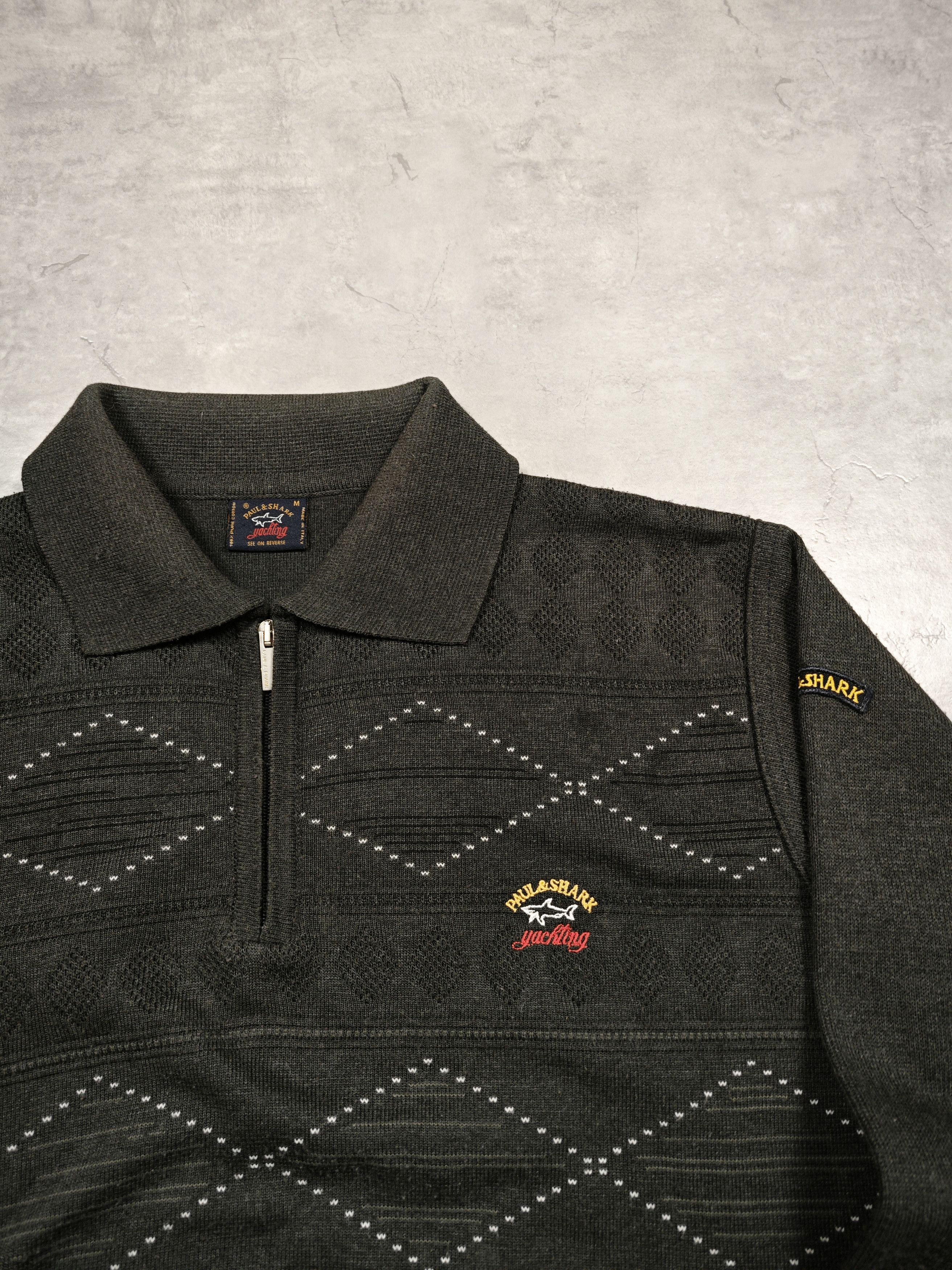 Paul & Shark Paul & Shark sweater Size US M / EU 48-50 / 2 - 2 Thumbnail