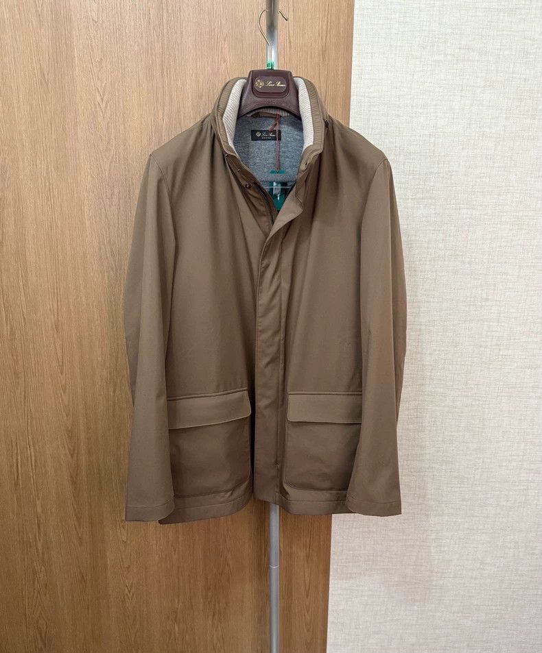 Loro Piana LORO PIANA Traveler's jacket Size US S / EU 44-46 / 1 - 3 Thumbnail