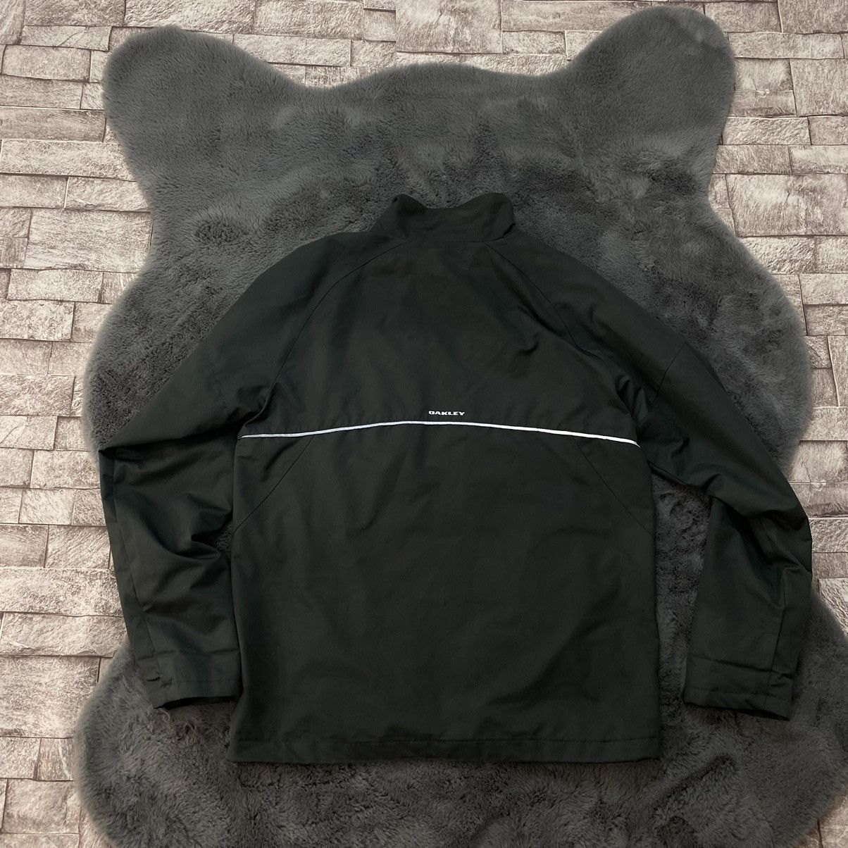 Oakley × Vintage Oakley vintage technical Jacket Size M Size US M / EU 48-50 / 2 - 9 Thumbnail