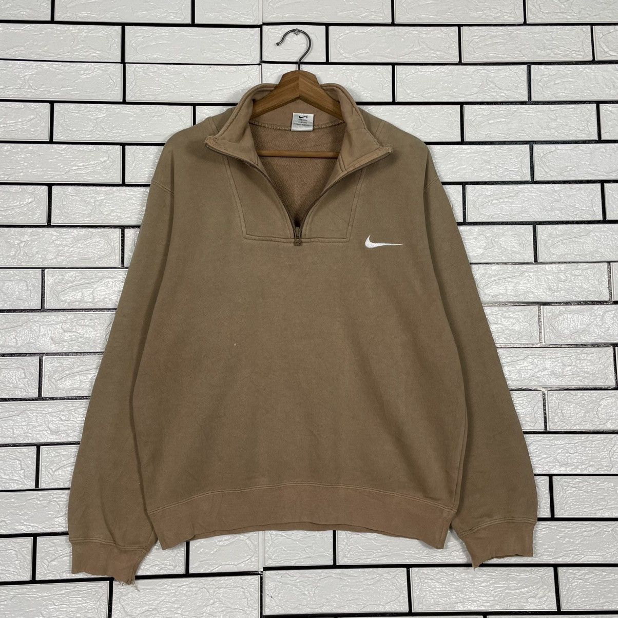 Nike Vintage Nike Sweater Size US L / EU 52-54 / 3 - 7 Thumbnail