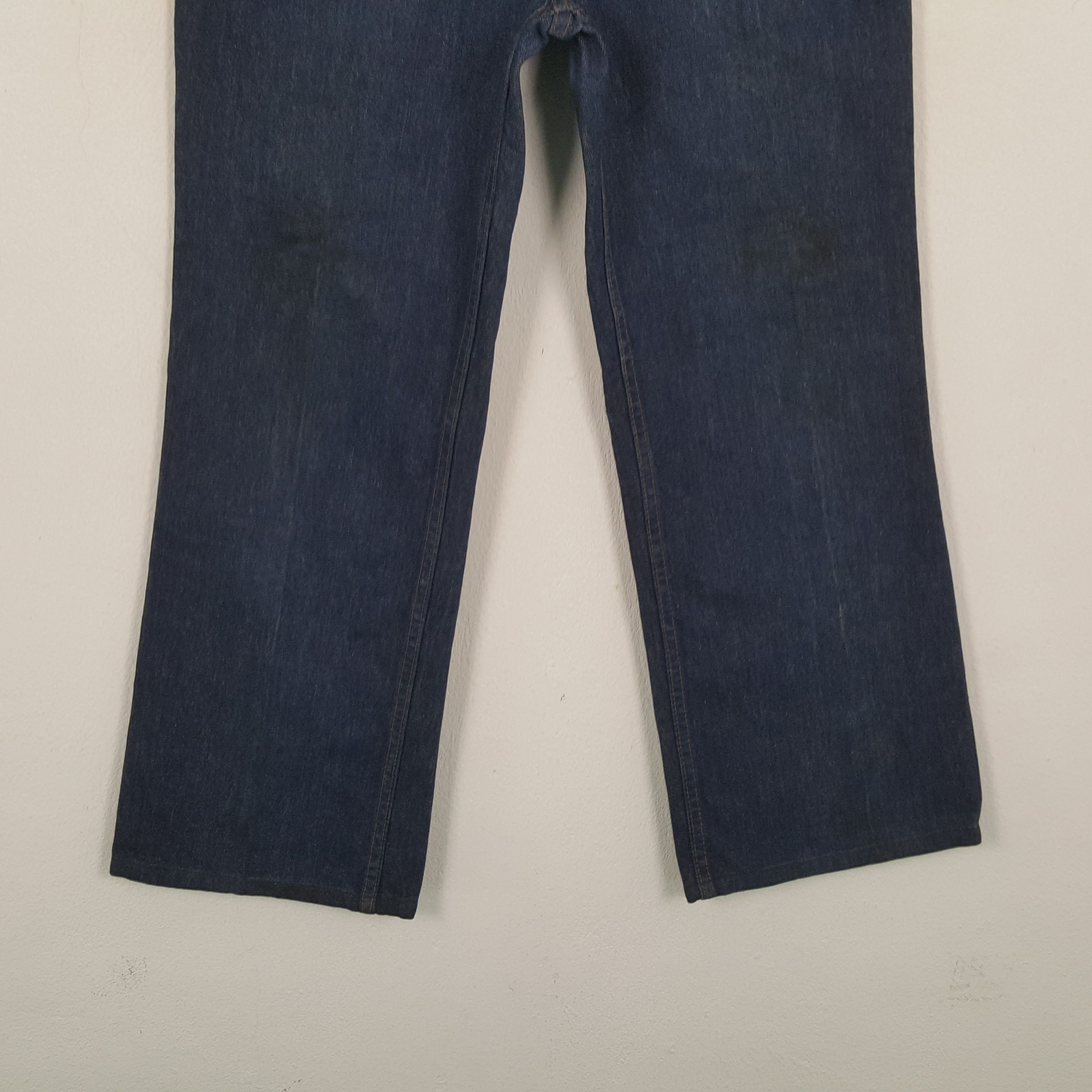 Levi's Levis Streetwear Style Jeans RR14 Size US 31 - 3 Thumbnail