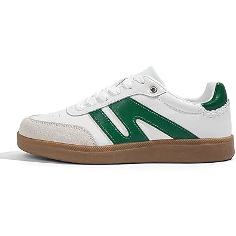 Other Lucky Step Women's Size 8.5 Retro Lace-Up Sneaker Shoes Size US 8.5 / EU 41-42 - 1 Thumbnail