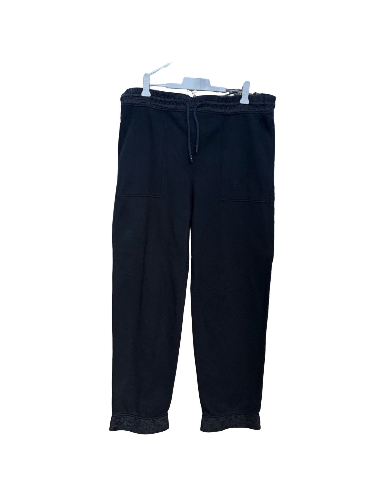 Louis Vuitton Louis Vuitton Embroidered Logo Joggers Size S Size US 30 / EU 46 - 1 Thumbnail