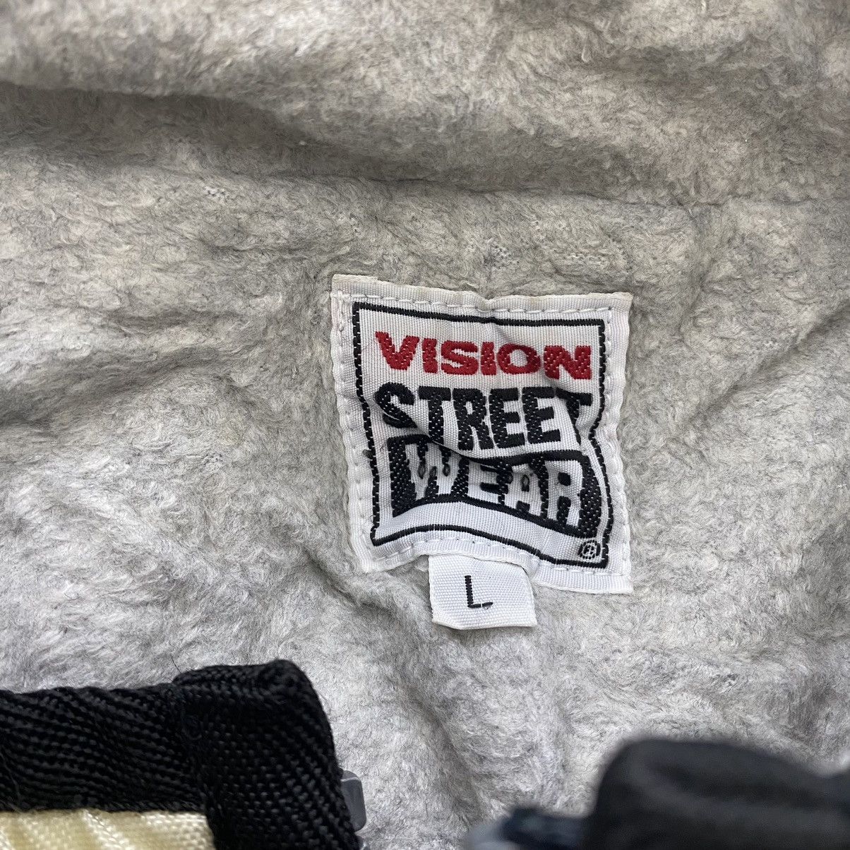Vintage × Vision Streetwear Vintage VISION STREET WEAR Skateboard Embroidered Brand Size US L / EU 52-54 / 3 - 7 Thumbnail