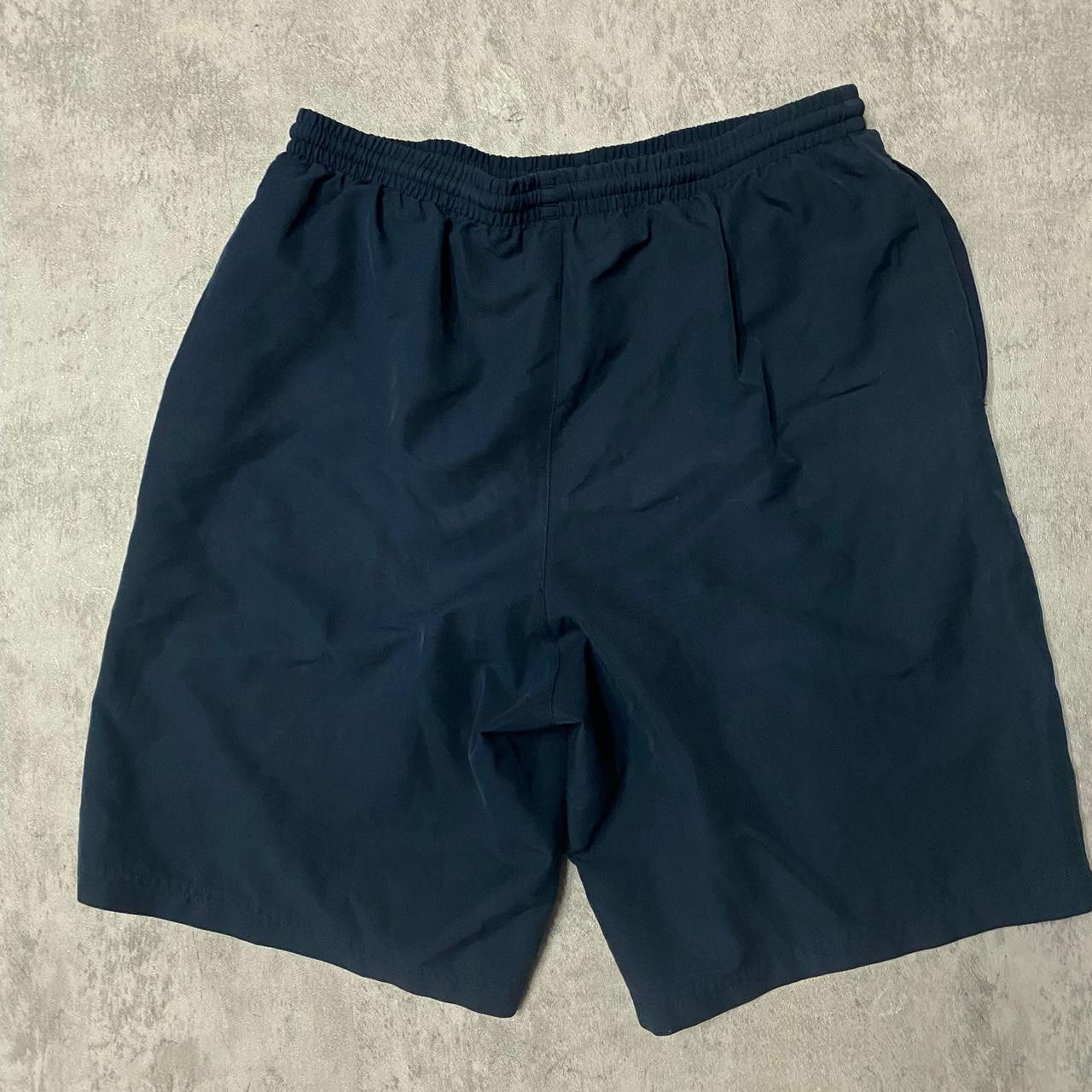 Fila Navy Fila shorts Size US 34 / EU 50 - 4 Thumbnail