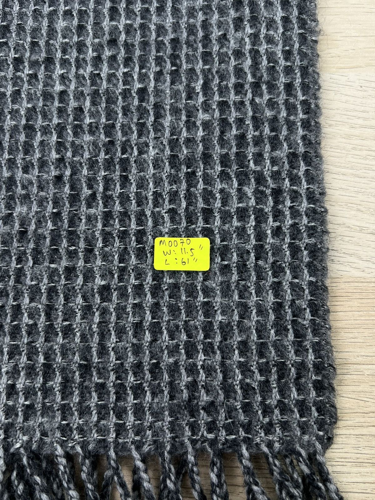 Takeo Kikuchi Takeo Kikuchi Scarf / Muffler / Neckwear M070 Size ONE SIZE - 5 Thumbnail