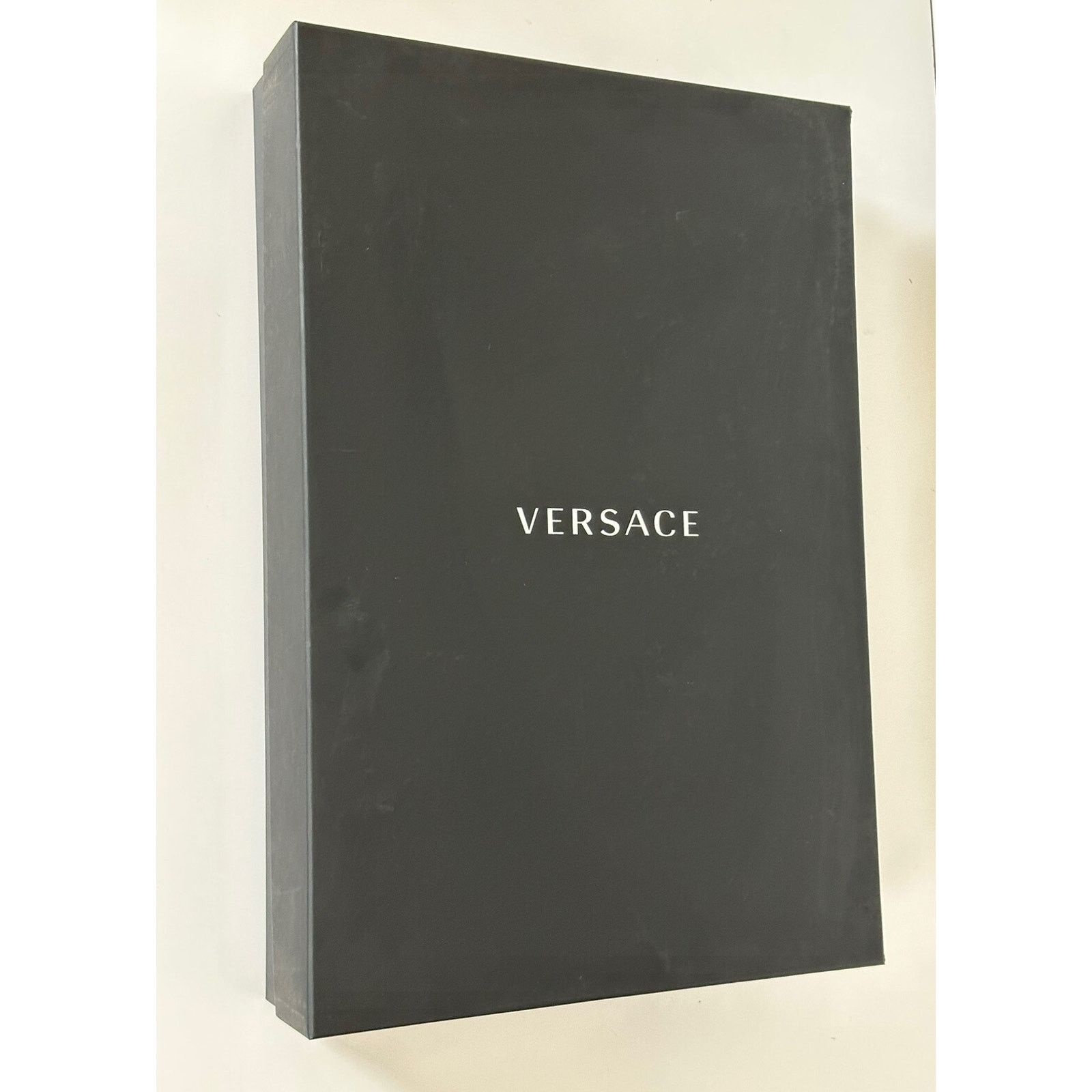 Versace Versace Medusa Cotton Terry Bath Robe Rose Medium ZACJ00008 Size ONE SIZE - 18 Thumbnail