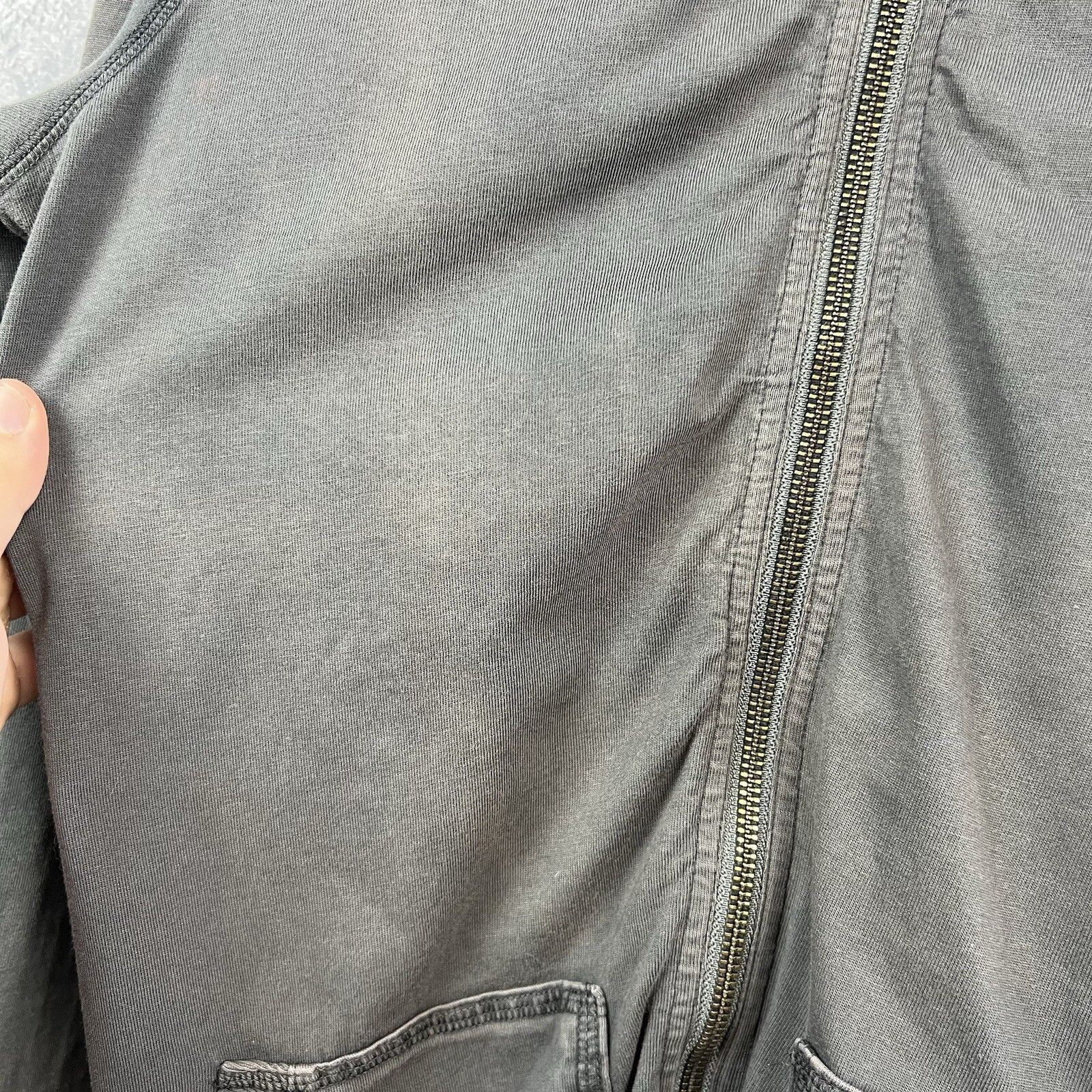 Allsaints Allsaints Zip Hoodie Men's Size S Long Sleeve Size US S / EU 44-46 / 1 - 10 Thumbnail