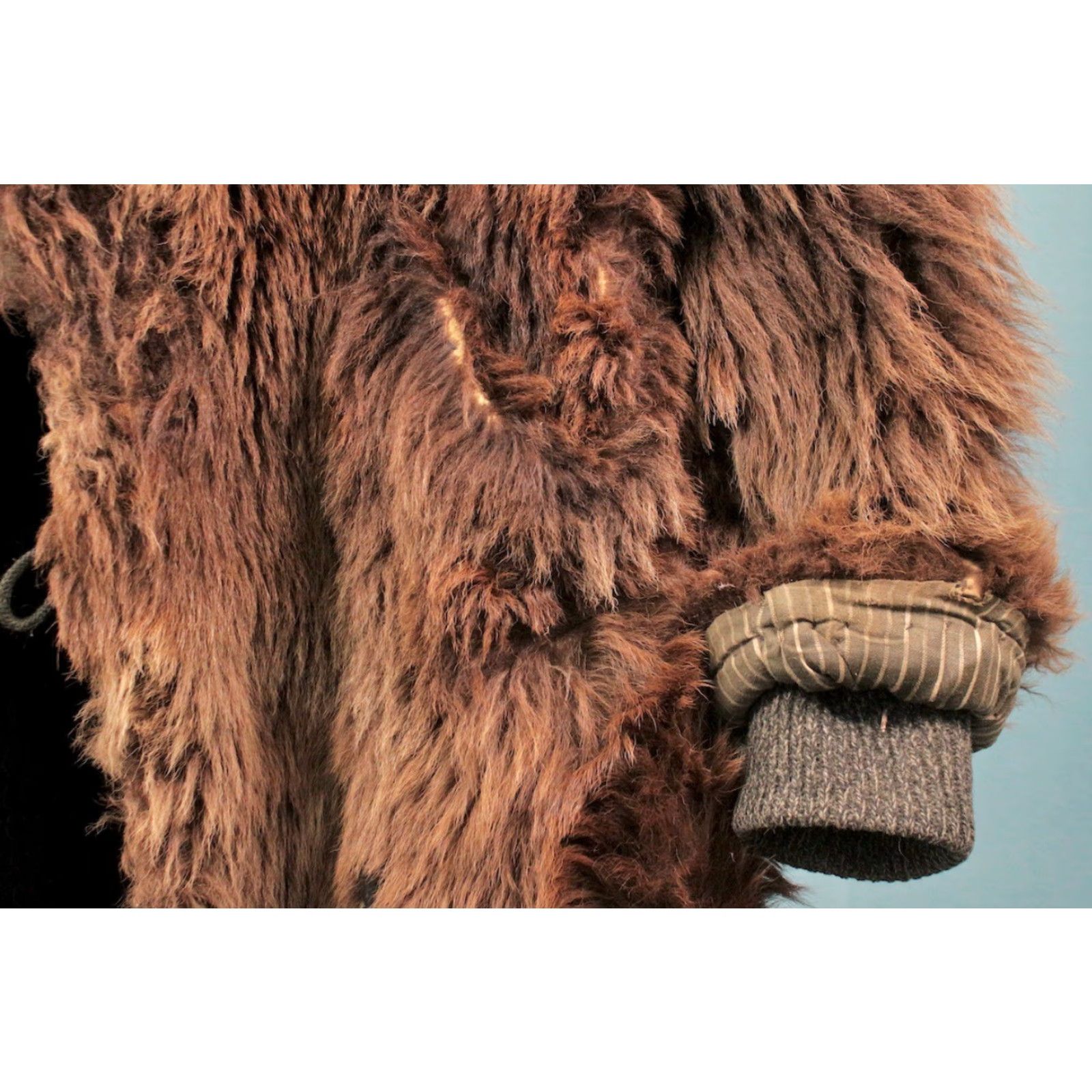 Vintage ANTIQUE Fur Coat Men's VTG Edwardian Brown 1900s long coat Sz M-L Fur Coat Mens Brown 1900s Edwardian VTG Antique Size US M / EU 48-50 / 2 - 6 Thumbnail