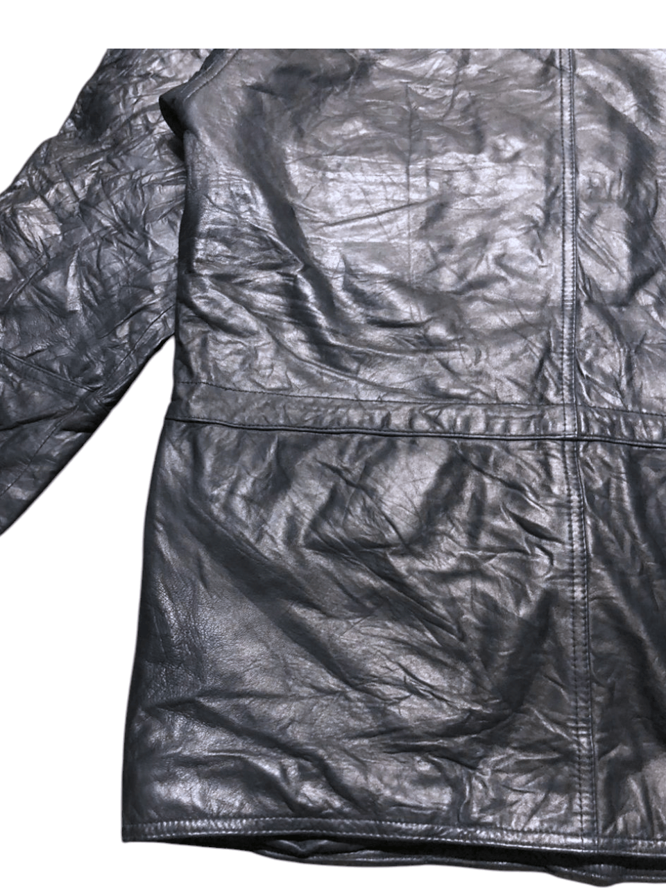 Genuine Leather × Renoma GRAIL💥Renoma Sheep Leather Jacket Sunfaded Leather Size US M / EU 48-50 / 2 - 14 Thumbnail