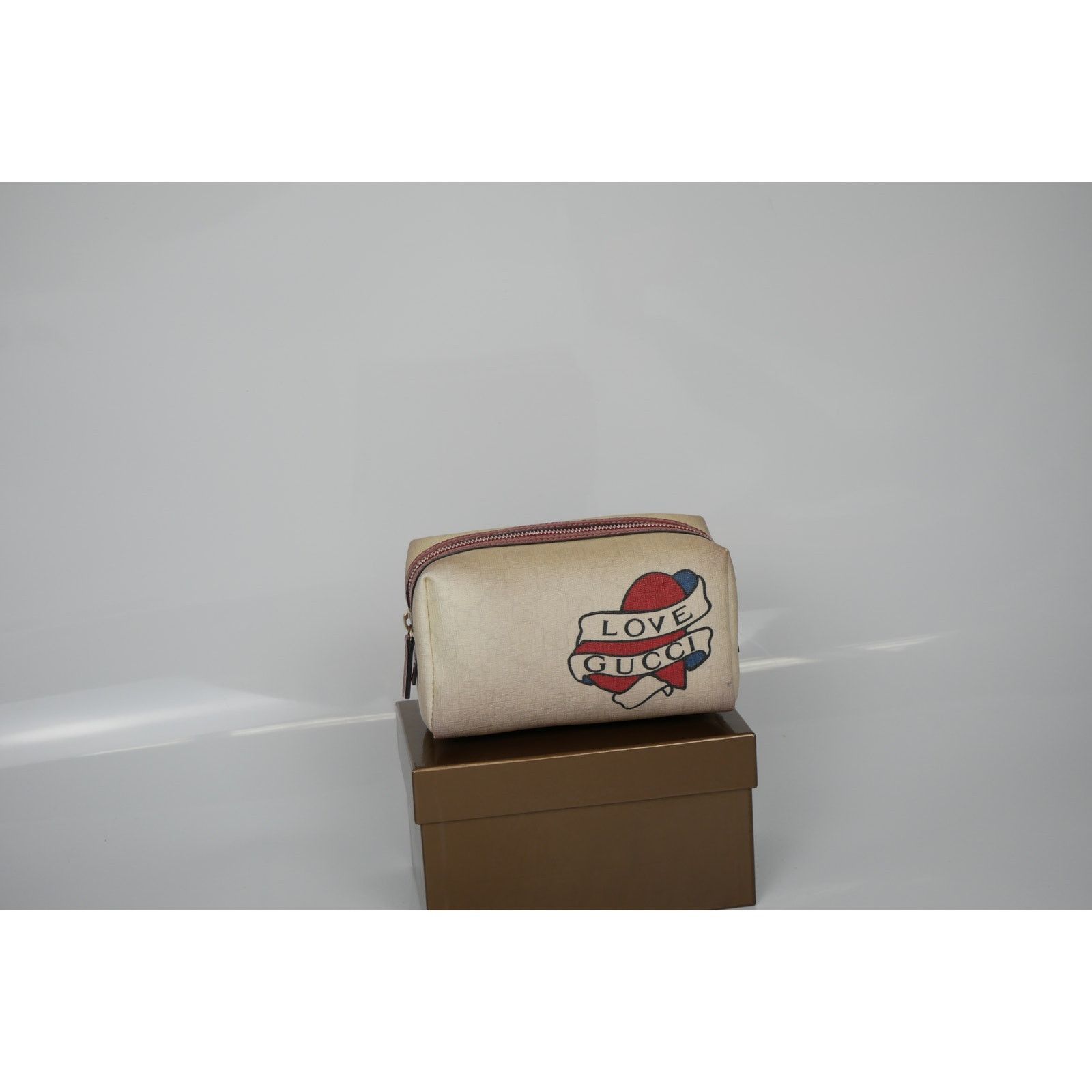 Gucci Gucci Tattoo Collection Small Collection Cosmetic Case Size ONE SIZE - 2 Thumbnail