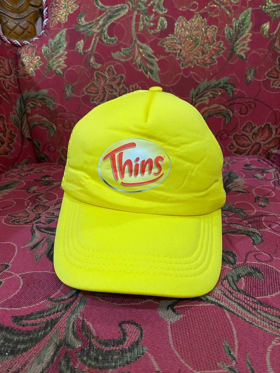 Other Vintage Thins Skate Mesh Hat Size ONE SIZE - 1 Thumbnail
