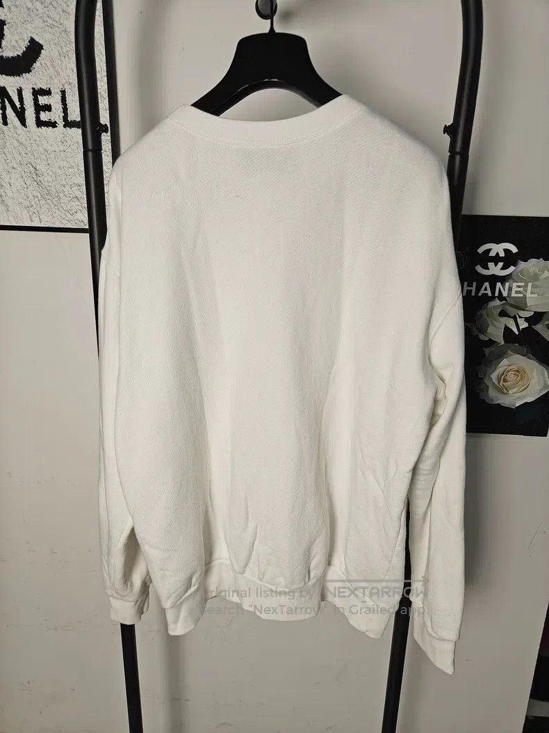 Gucci Gucci Letter logo sweatshirt Size US S / EU 44-46 / 1 - 2 Thumbnail