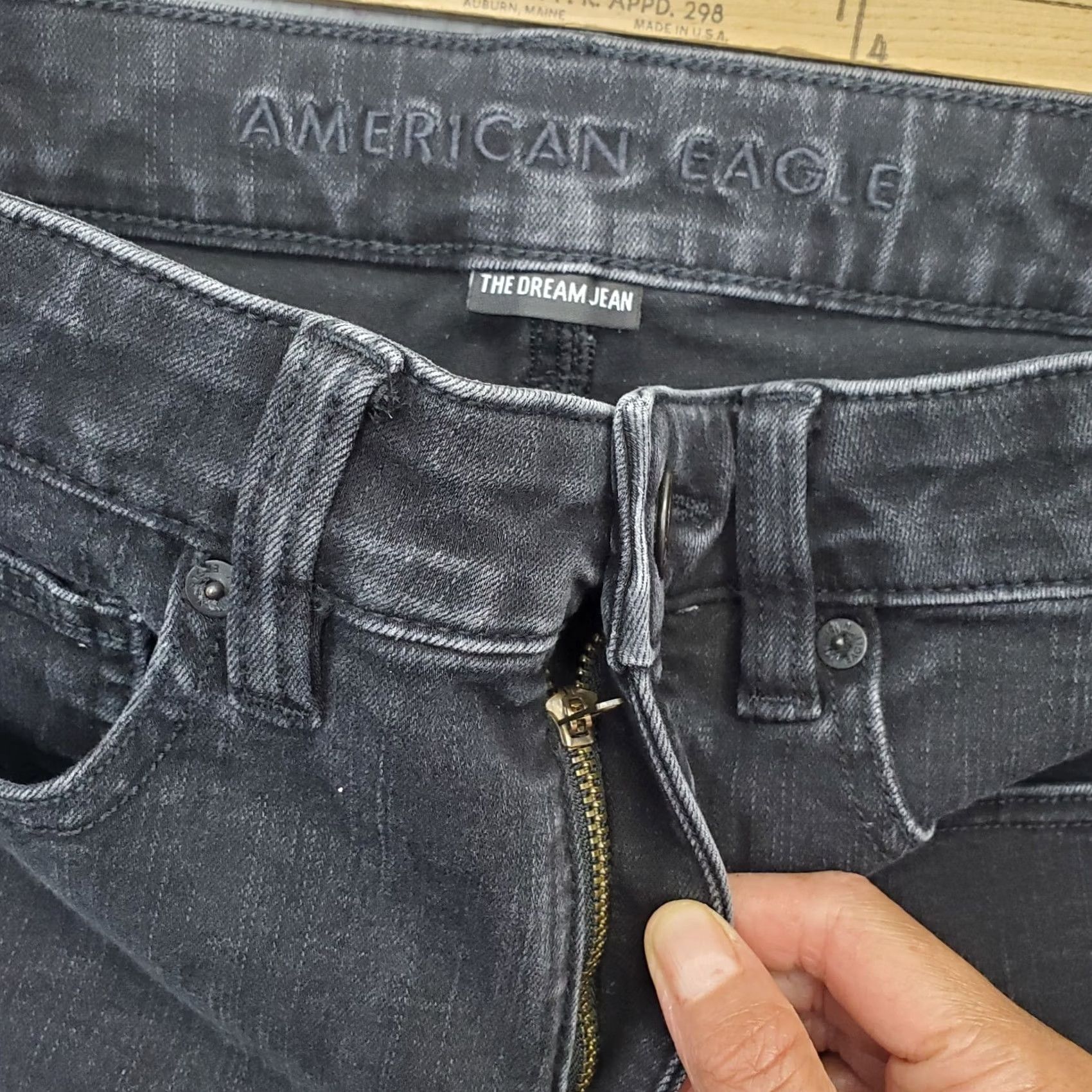 Vintage VINTAGE? No. Size 28" / US 6 / IT 42 - 6 Thumbnail